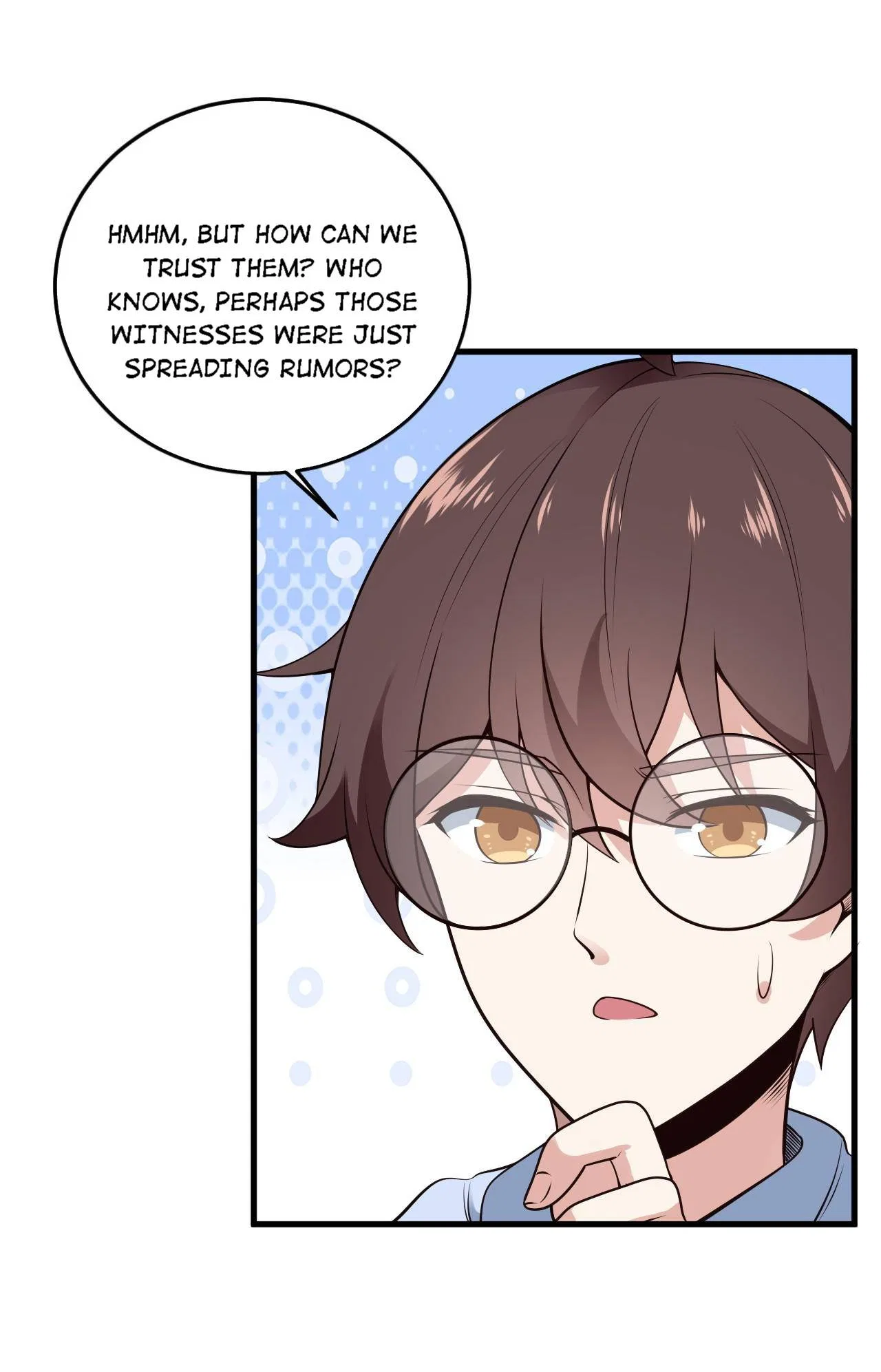 Missy’s geek residing plan Chapter 71 – Page 47