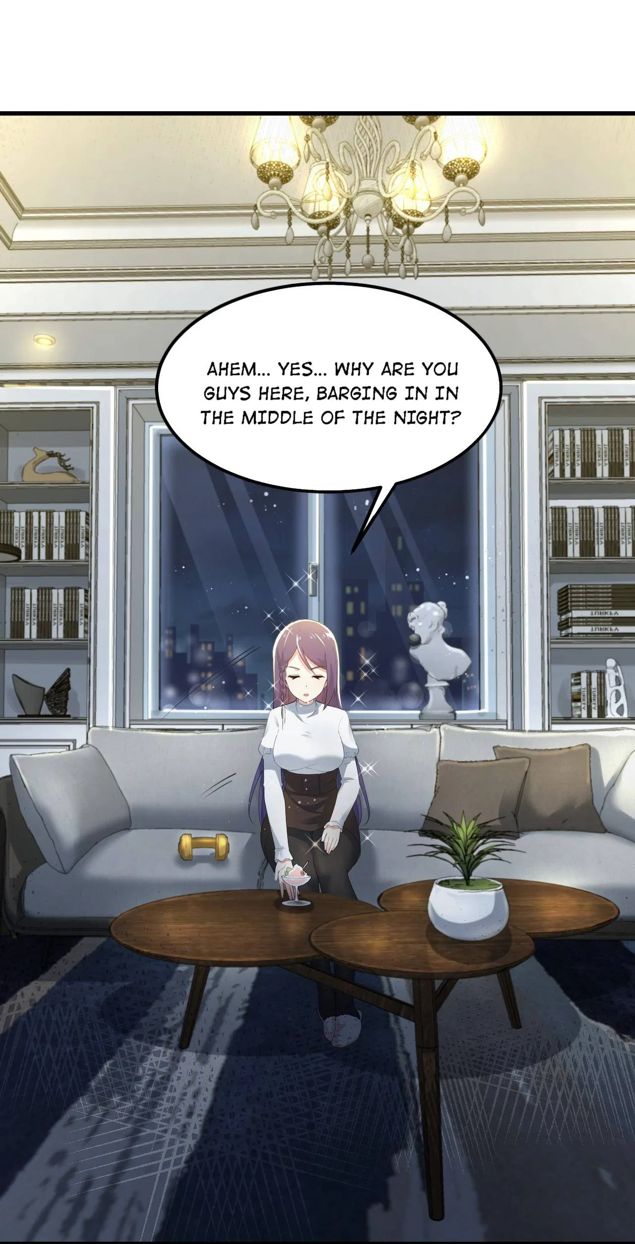 Missy’s geek residing plan Chapter 70 – Page 10