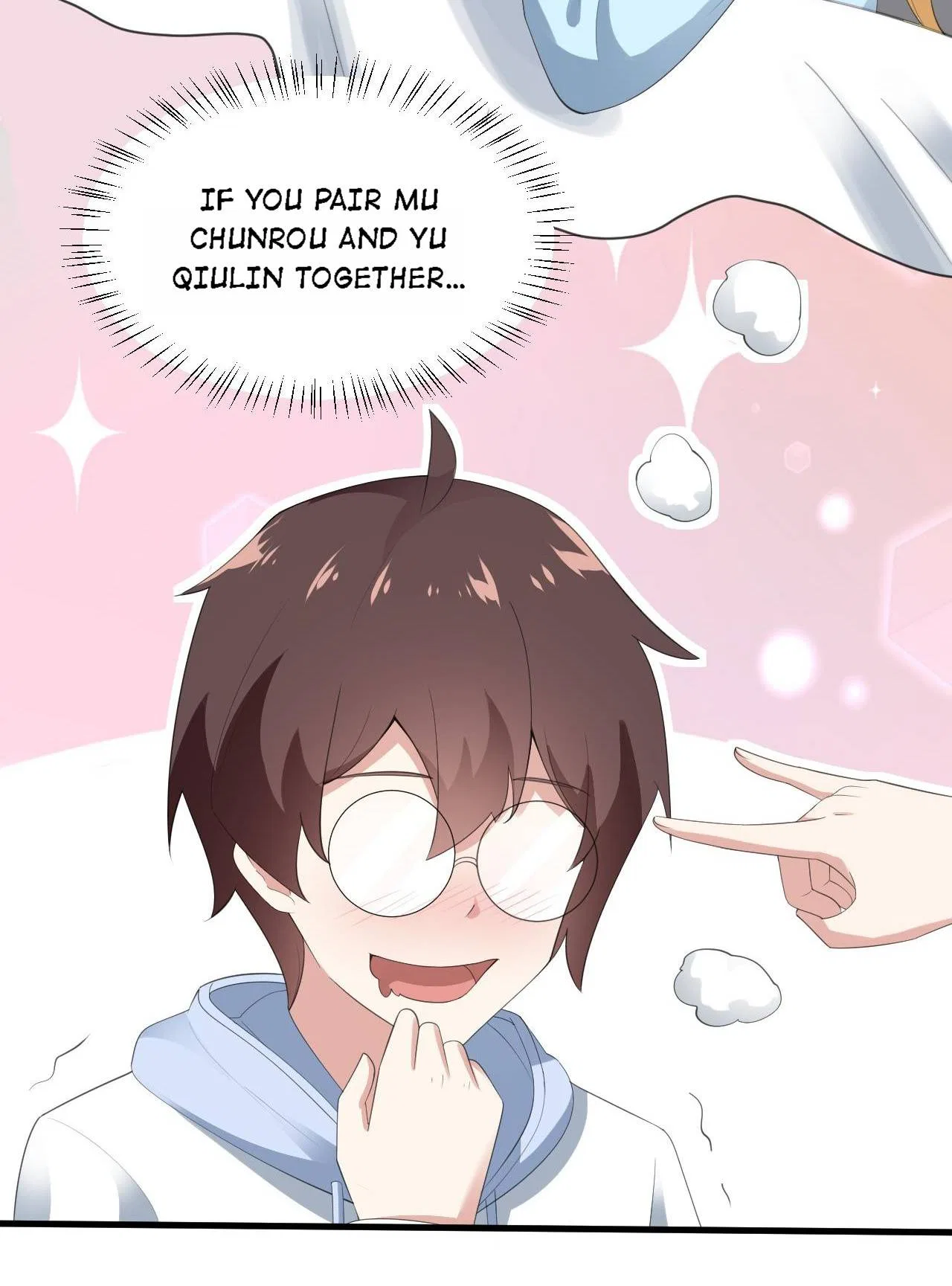 Missy’s geek residing plan Chapter 70 – Page 17