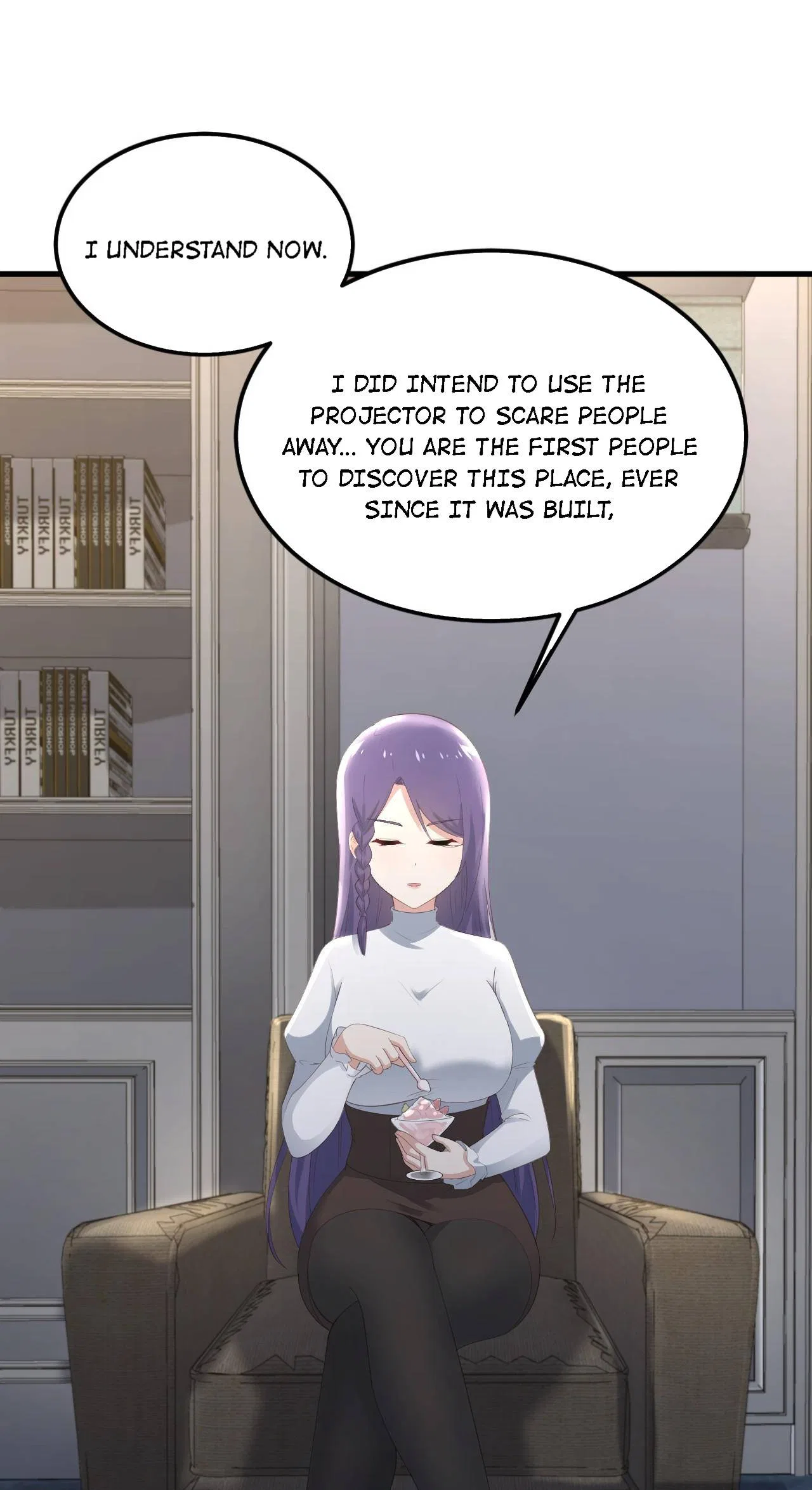 Missy’s geek residing plan Chapter 70 – Page 22