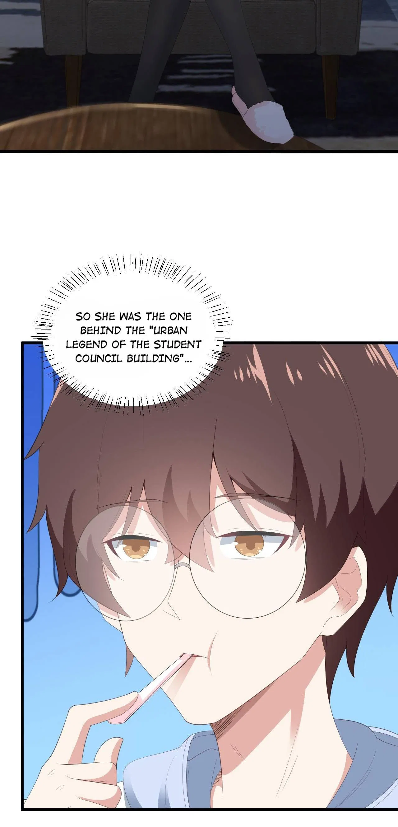 Missy’s geek residing plan Chapter 70 – Page 23