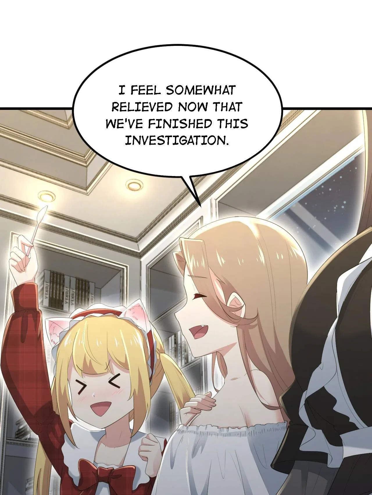Missy’s geek residing plan Chapter 70 – Page 30