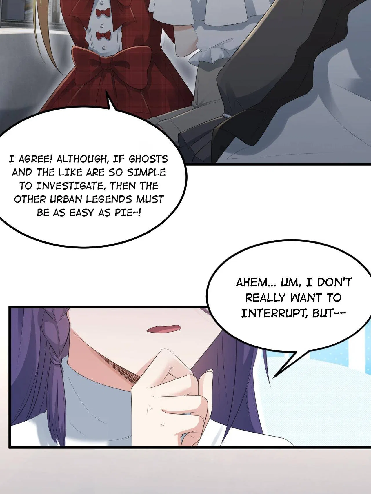 Missy’s geek residing plan Chapter 70 – Page 31