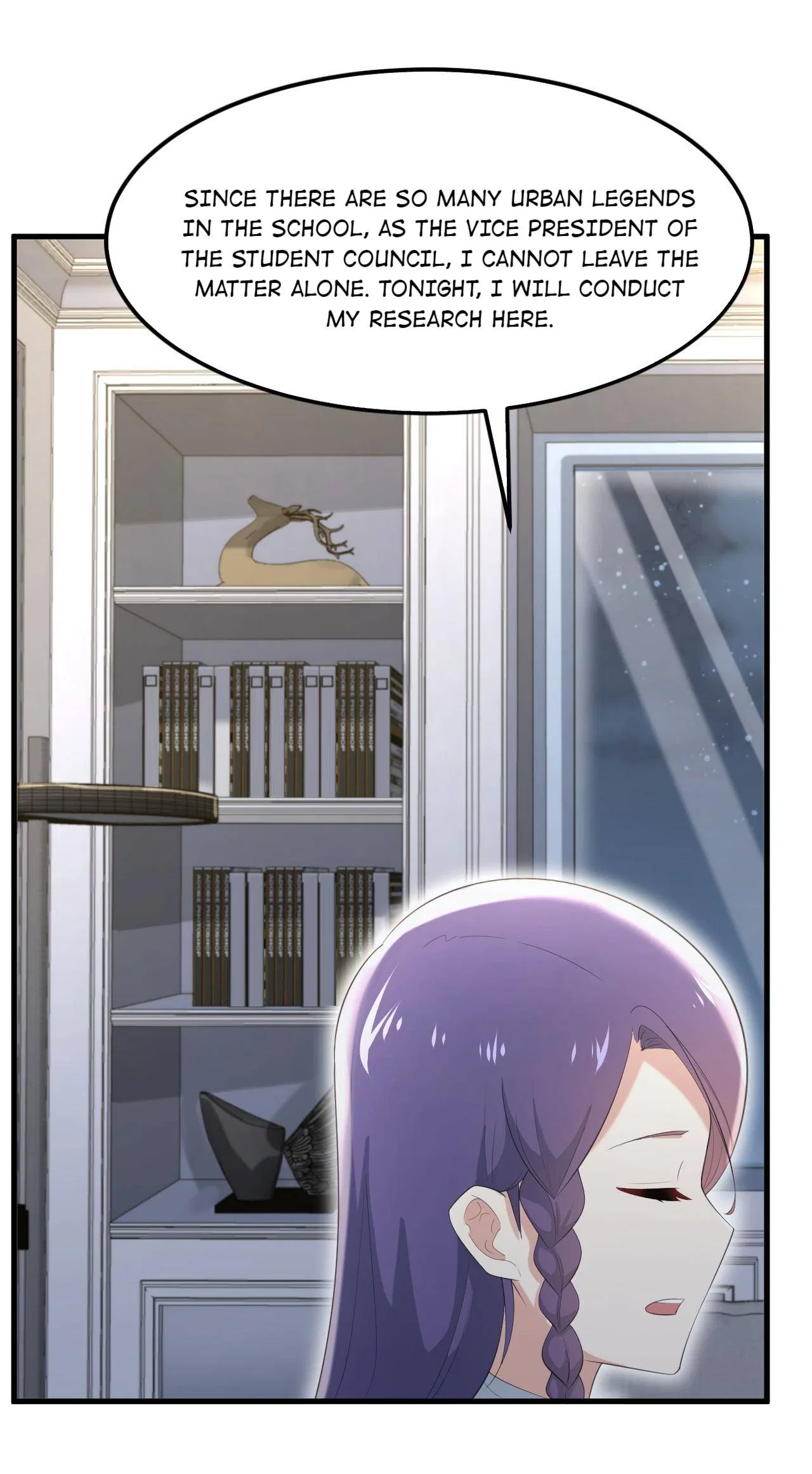 Missy’s geek residing plan Chapter 70 – Page 34