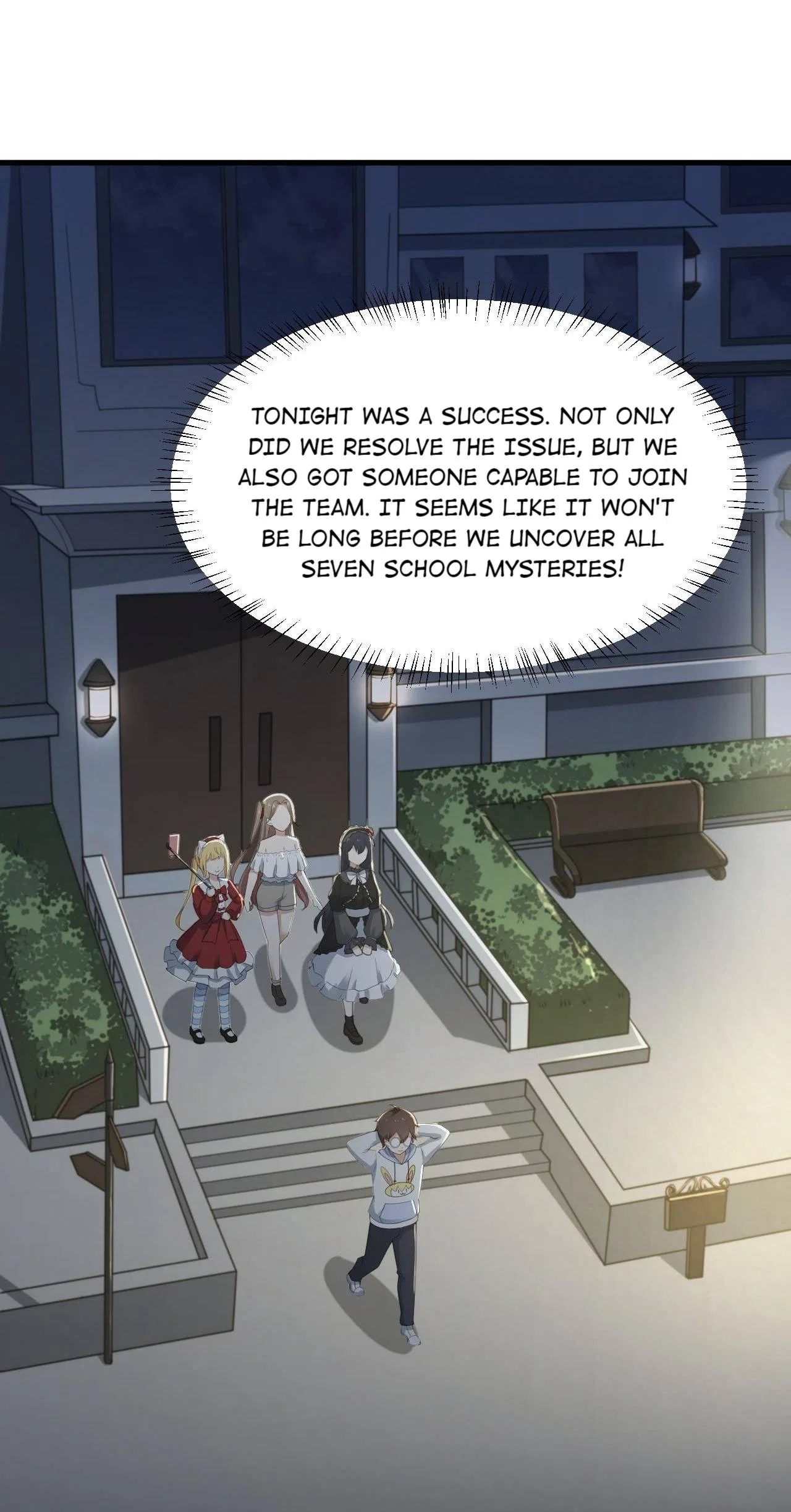 Missy’s geek residing plan Chapter 70 – Page 36
