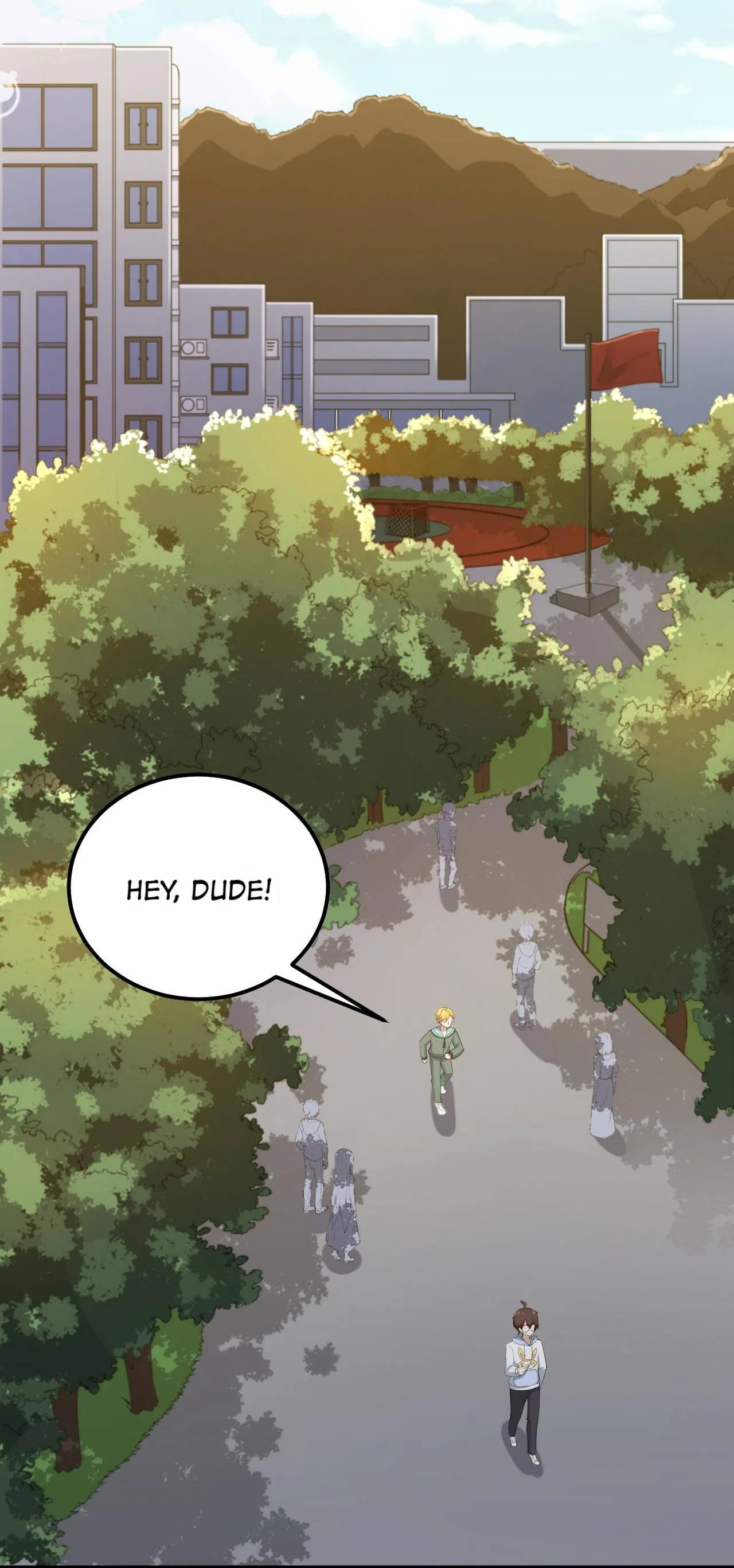 Missy’s geek residing plan Chapter 70 – Page 39