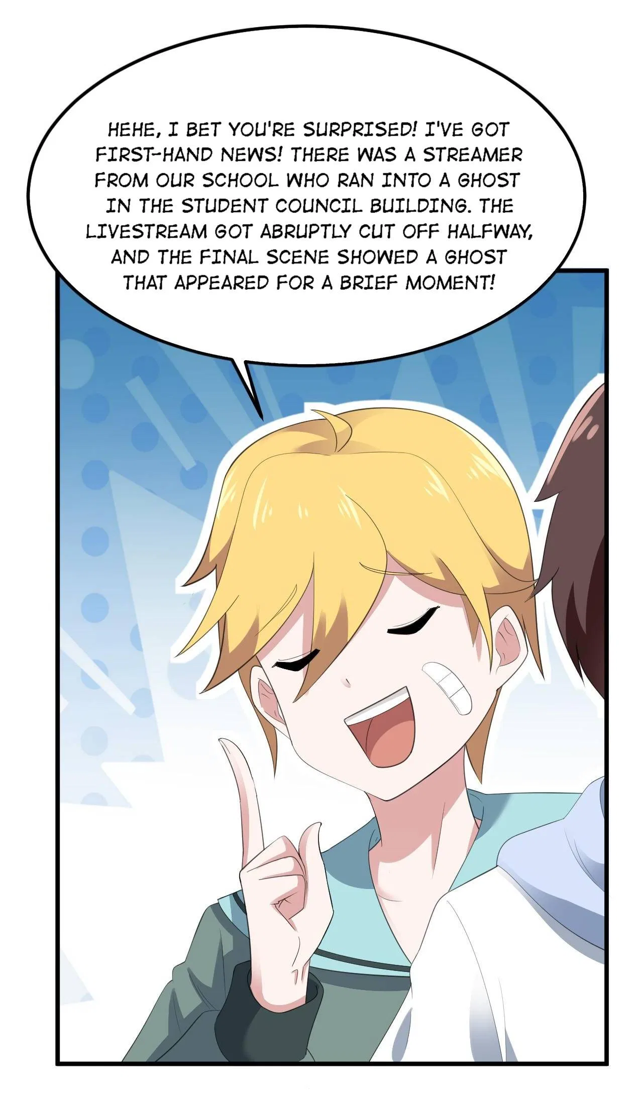Missy’s geek residing plan Chapter 70 – Page 41