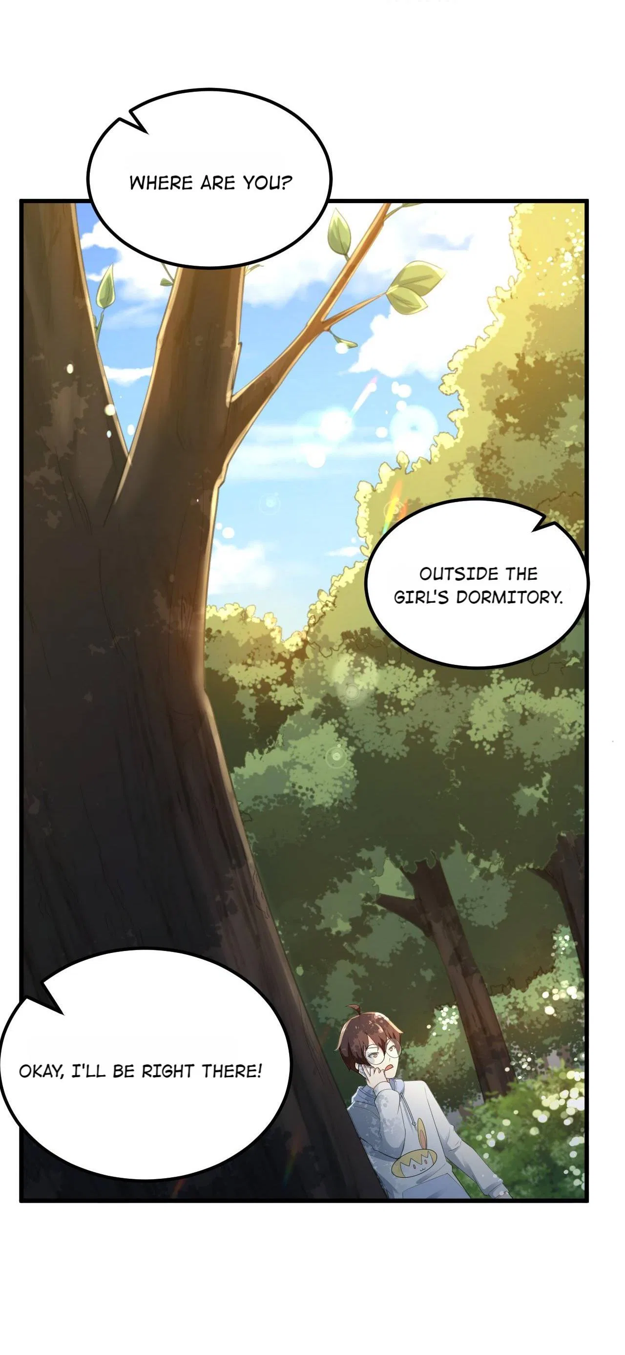 Missy’s geek residing plan Chapter 70 – Page 45