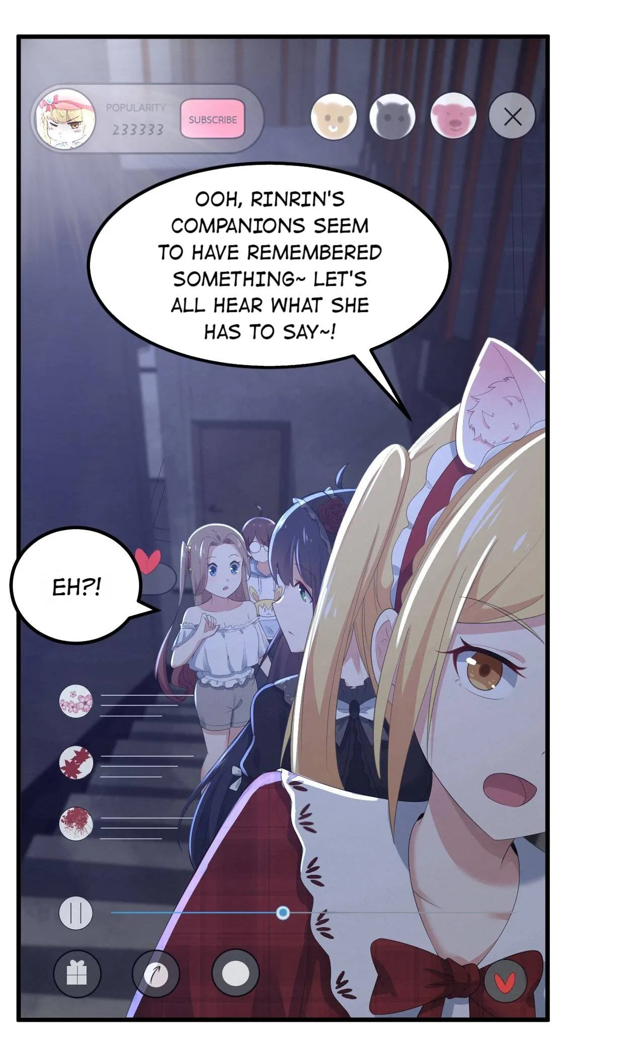 Missy’s geek residing plan Chapter 69 – Page 6