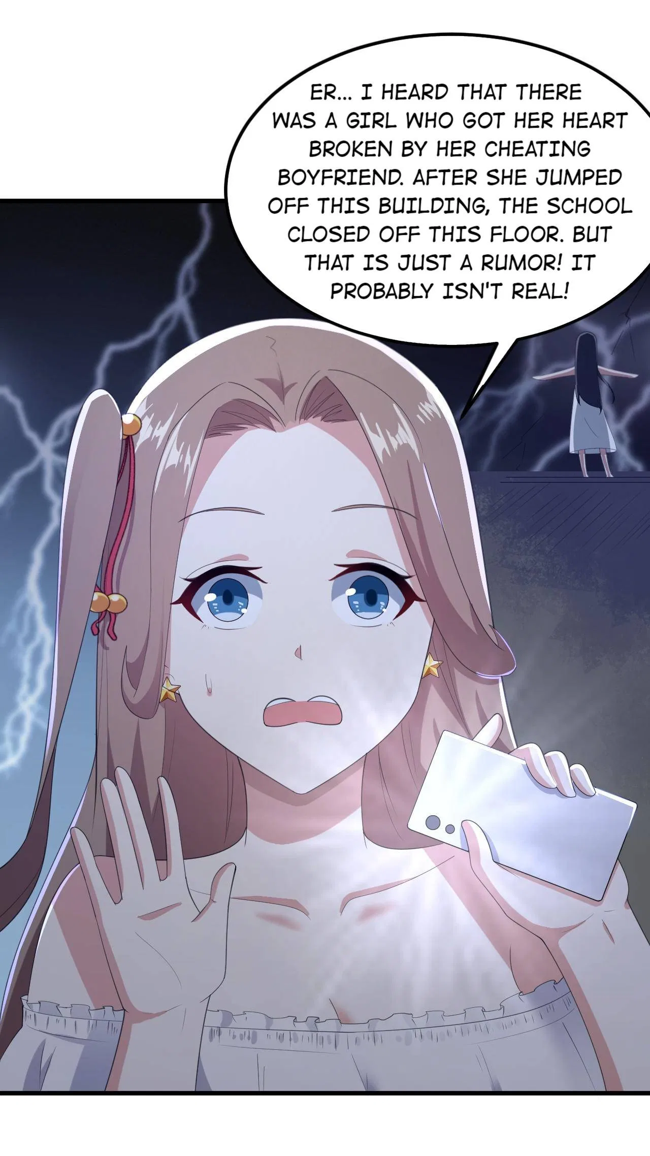 Missy’s geek residing plan Chapter 69 – Page 7