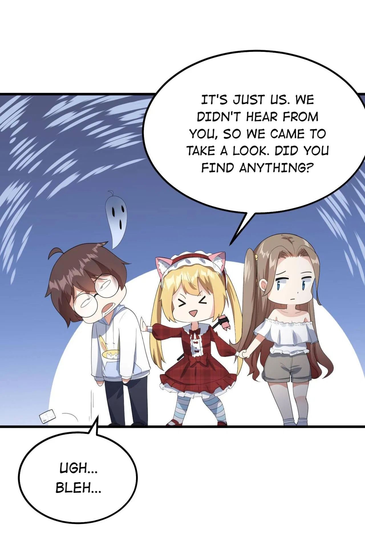 Missy’s geek residing plan Chapter 69 – Page 29