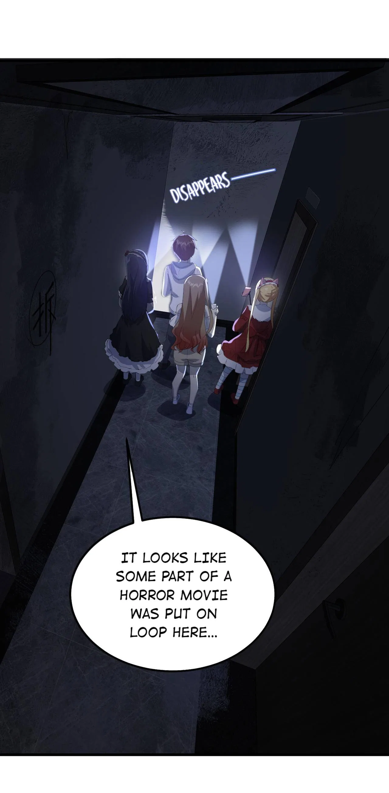 Missy’s geek residing plan Chapter 69 – Page 33
