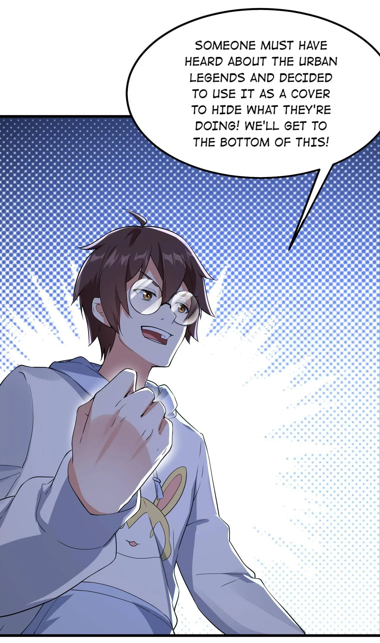 Missy’s geek residing plan Chapter 69 – Page 36