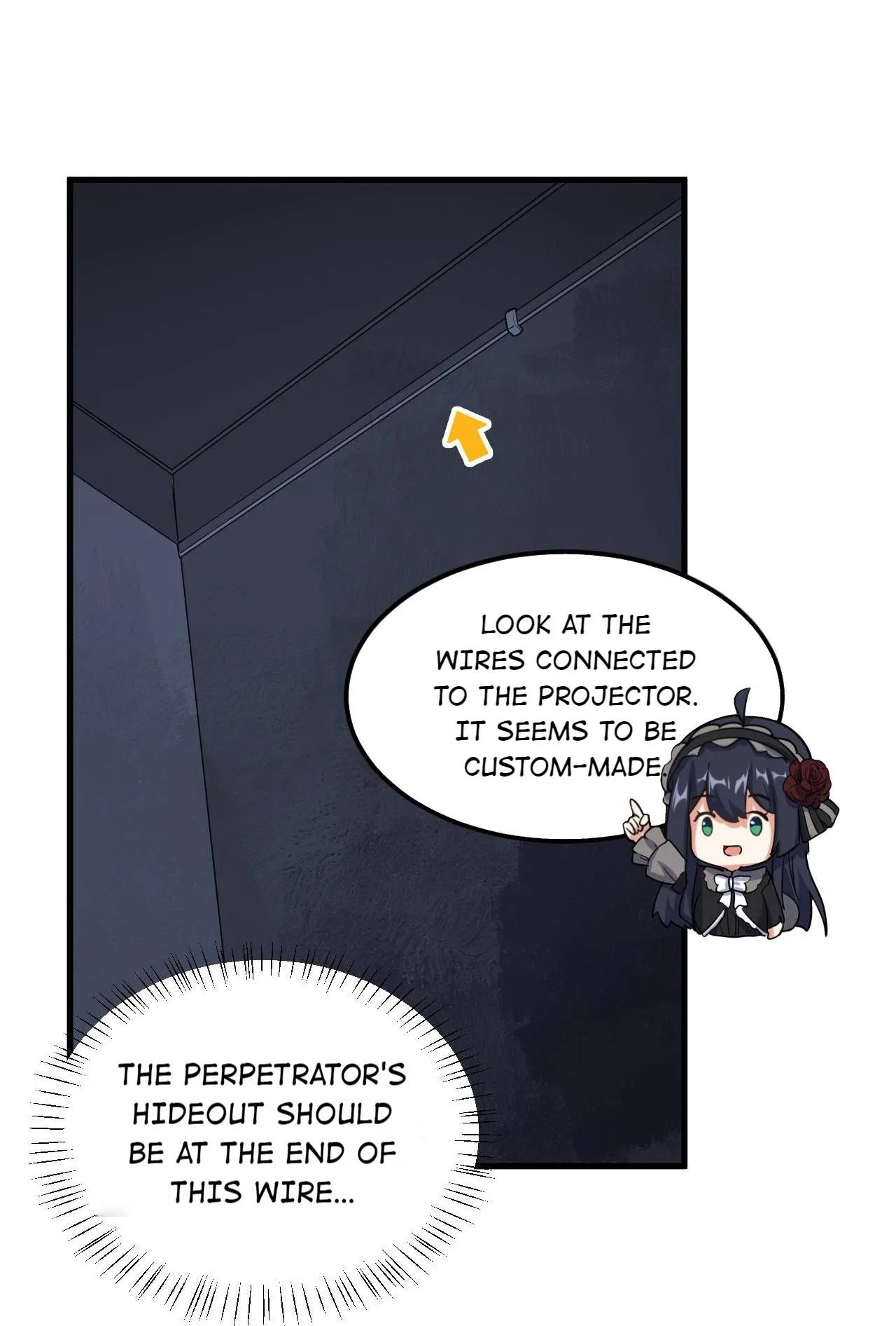 Missy’s geek residing plan Chapter 69 – Page 39