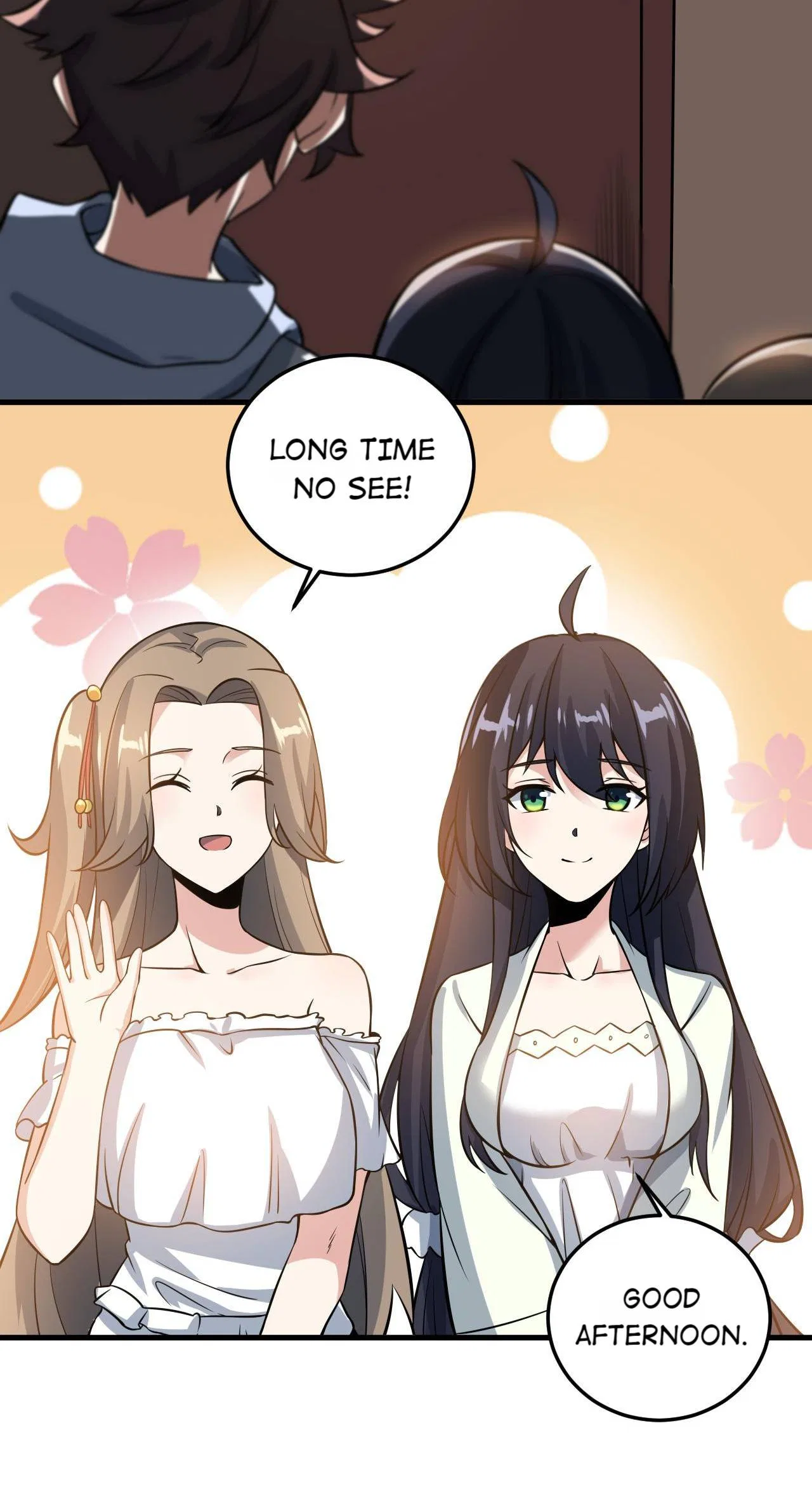 Missy’s geek residing plan Chapter 68 – Page 3