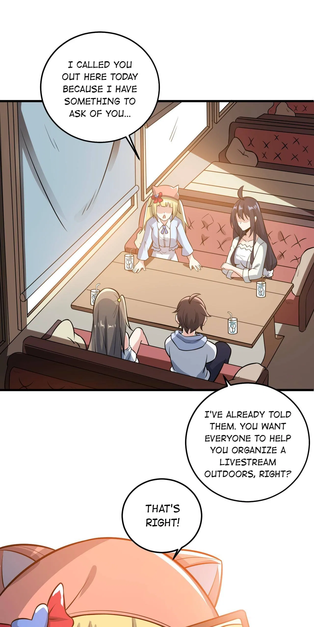 Missy’s geek residing plan Chapter 68 – Page 4