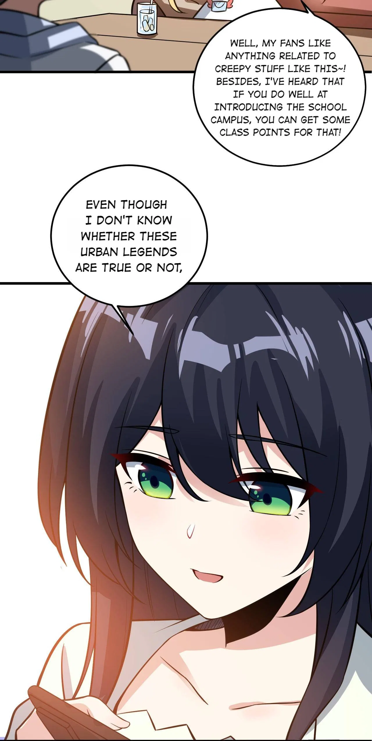 Missy’s geek residing plan Chapter 68 – Page 6