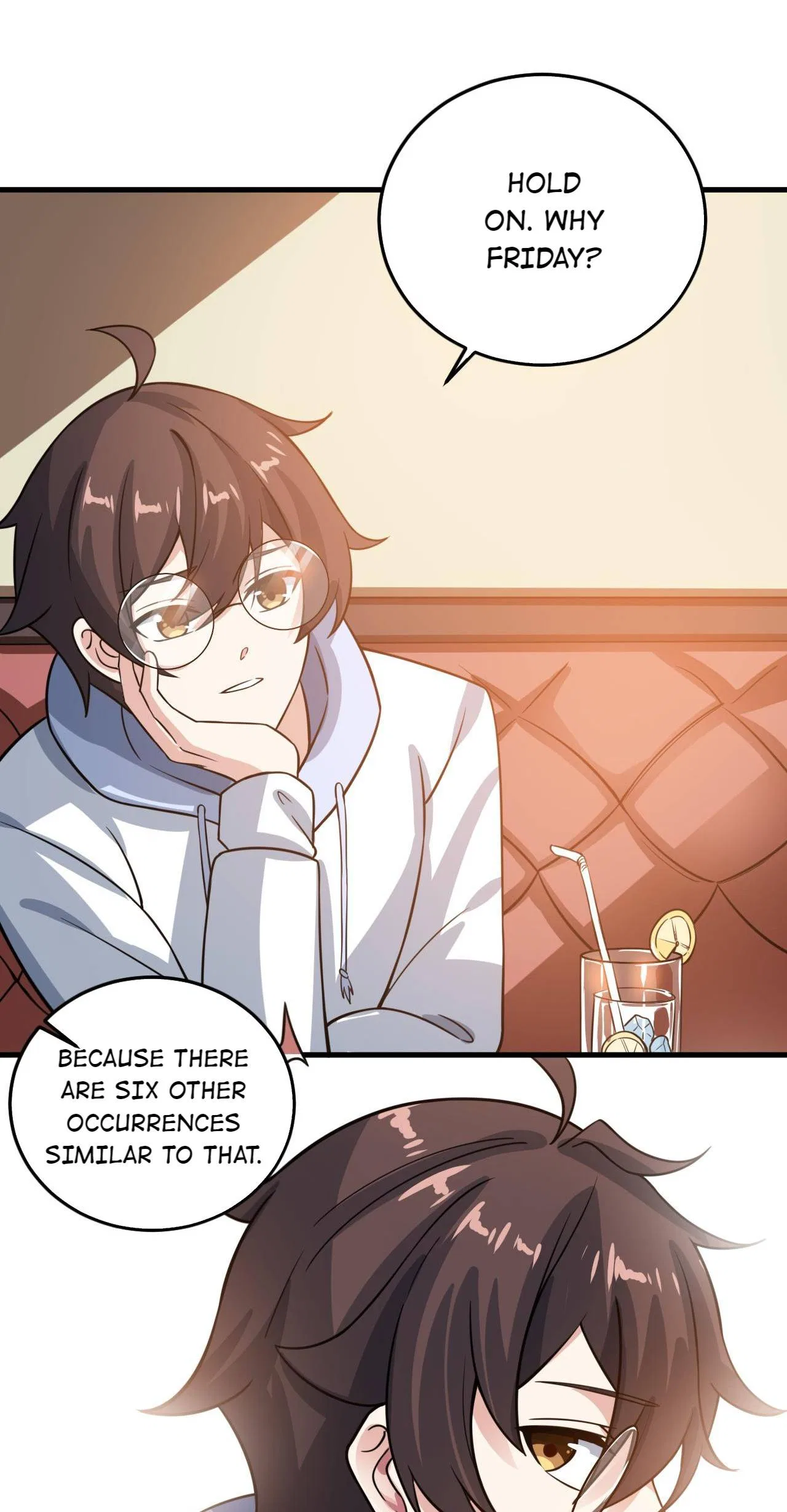 Missy’s geek residing plan Chapter 68 – Page 10