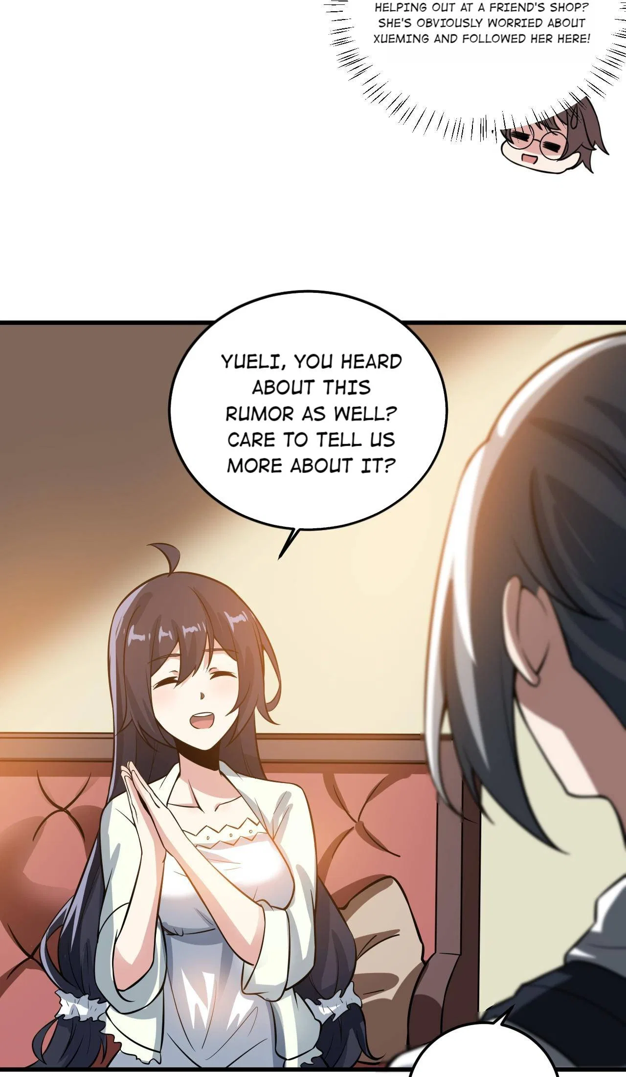 Missy’s geek residing plan Chapter 68 – Page 12