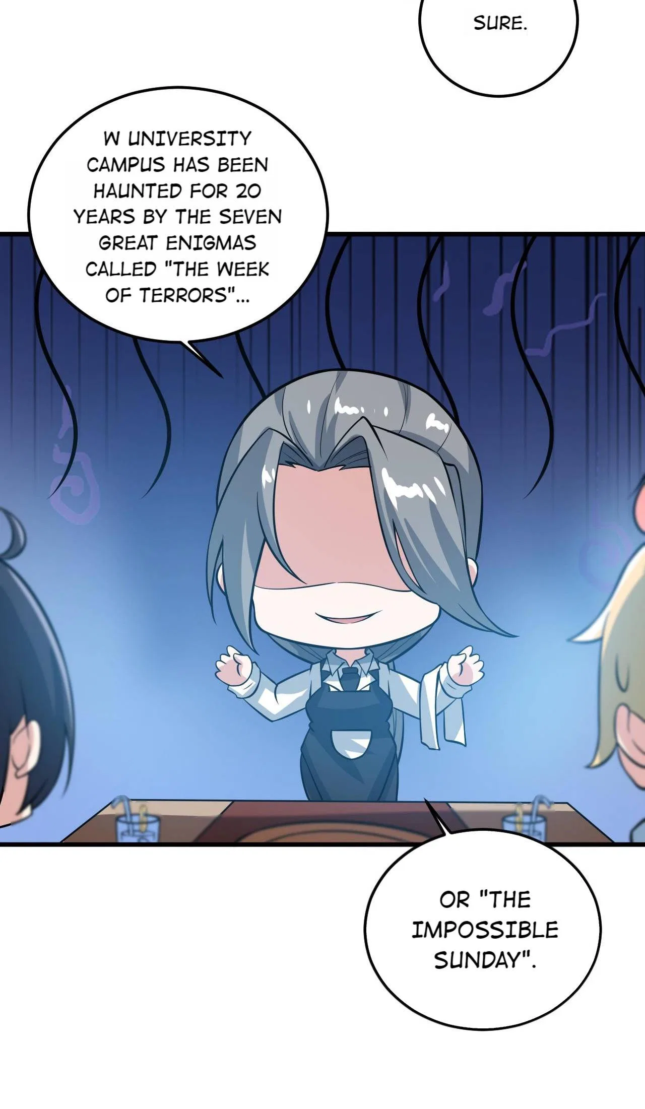 Missy’s geek residing plan Chapter 68 – Page 13