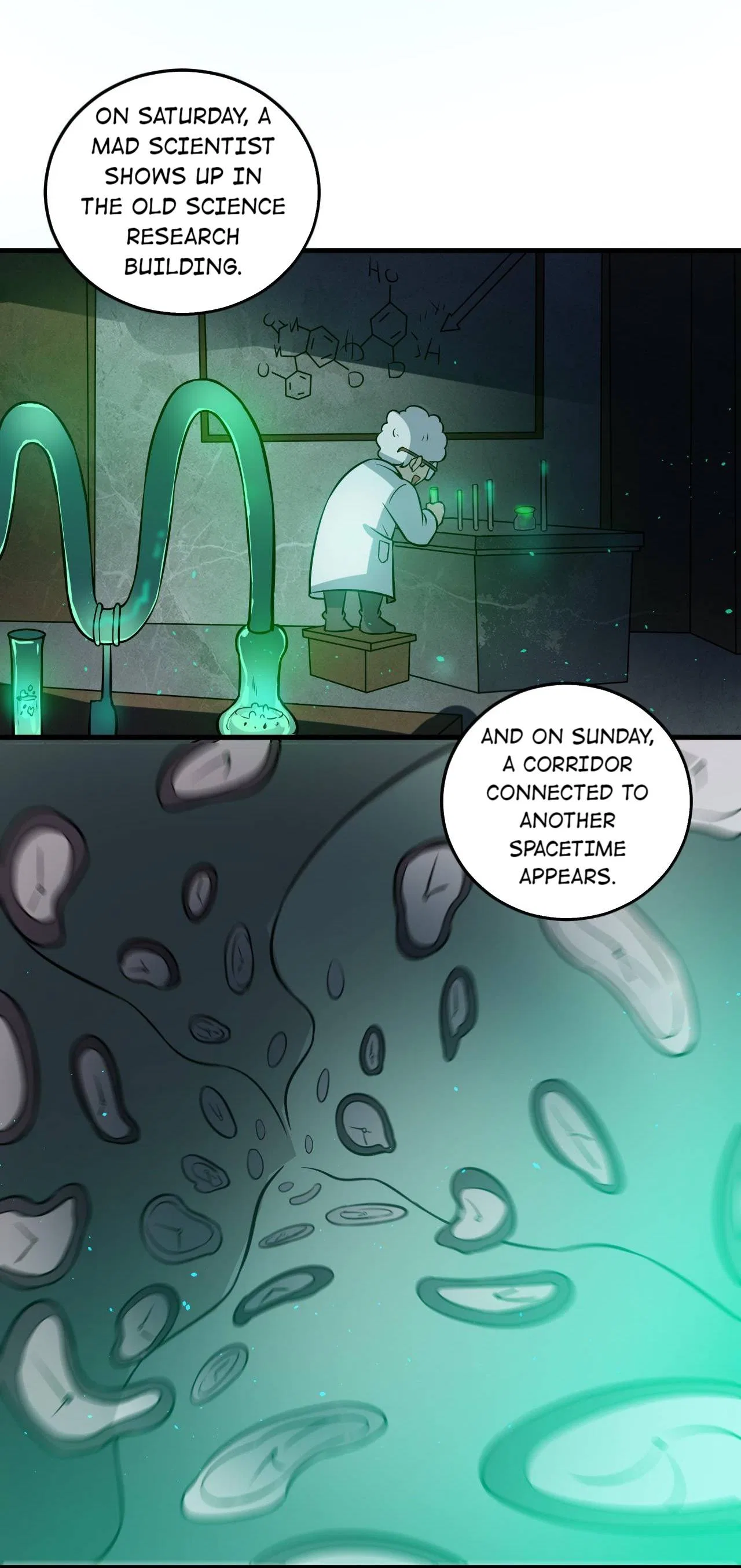 Missy’s geek residing plan Chapter 68 – Page 19