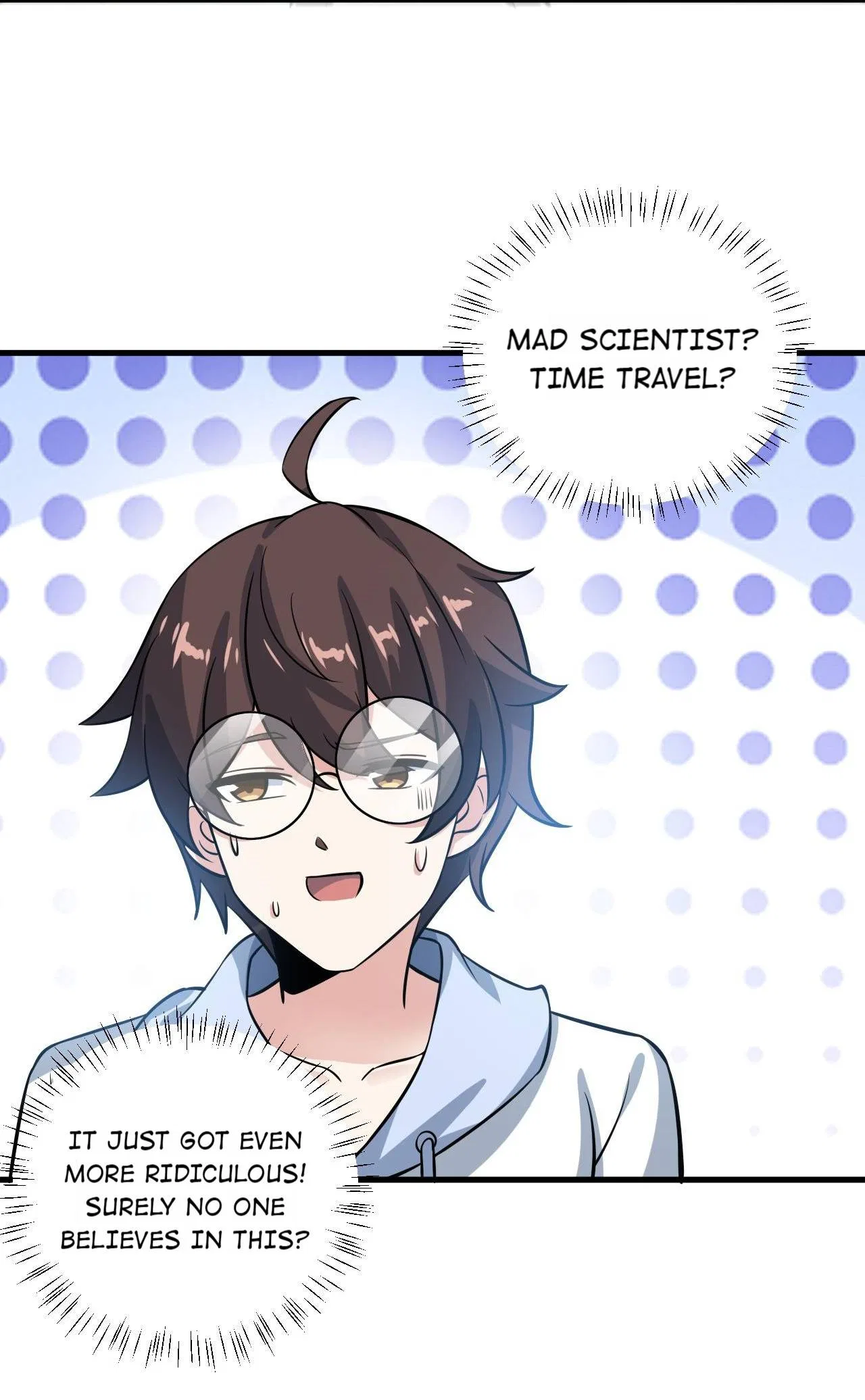Missy’s geek residing plan Chapter 68 – Page 20