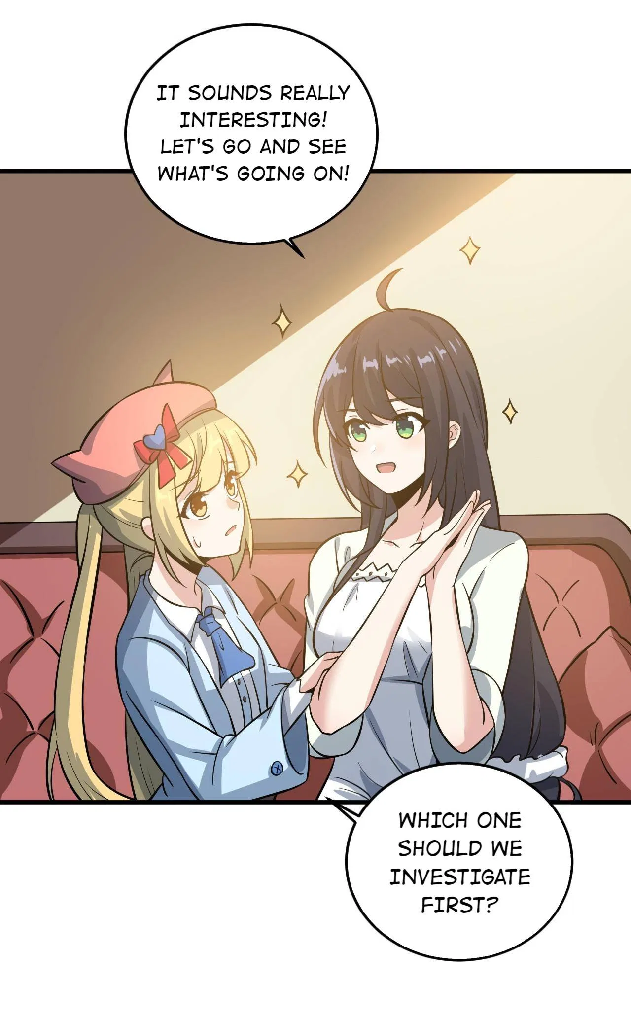 Missy’s geek residing plan Chapter 68 – Page 21