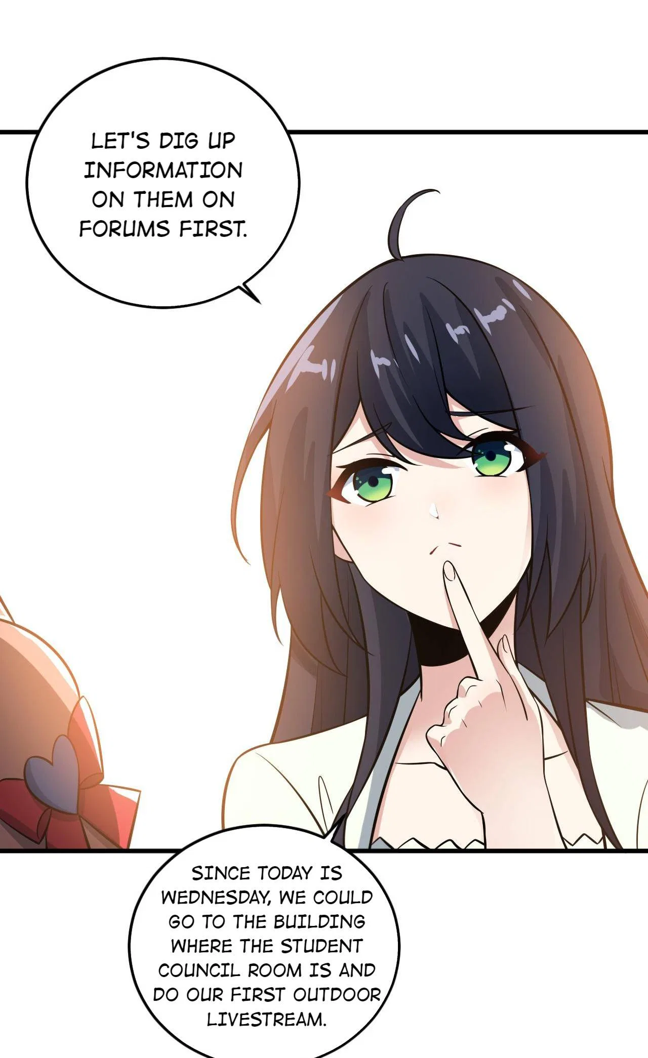 Missy’s geek residing plan Chapter 68 – Page 22