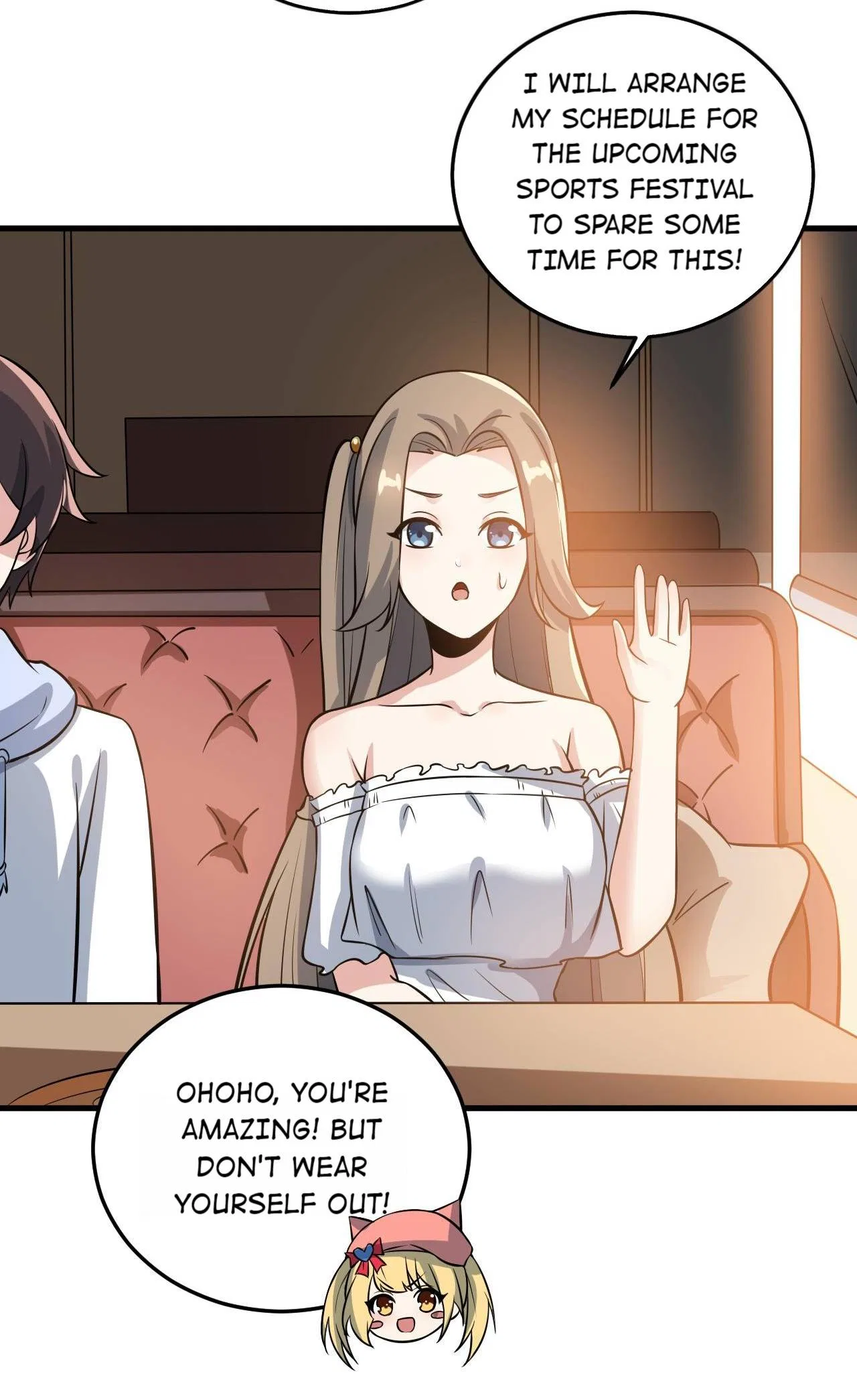 Missy’s geek residing plan Chapter 68 – Page 23