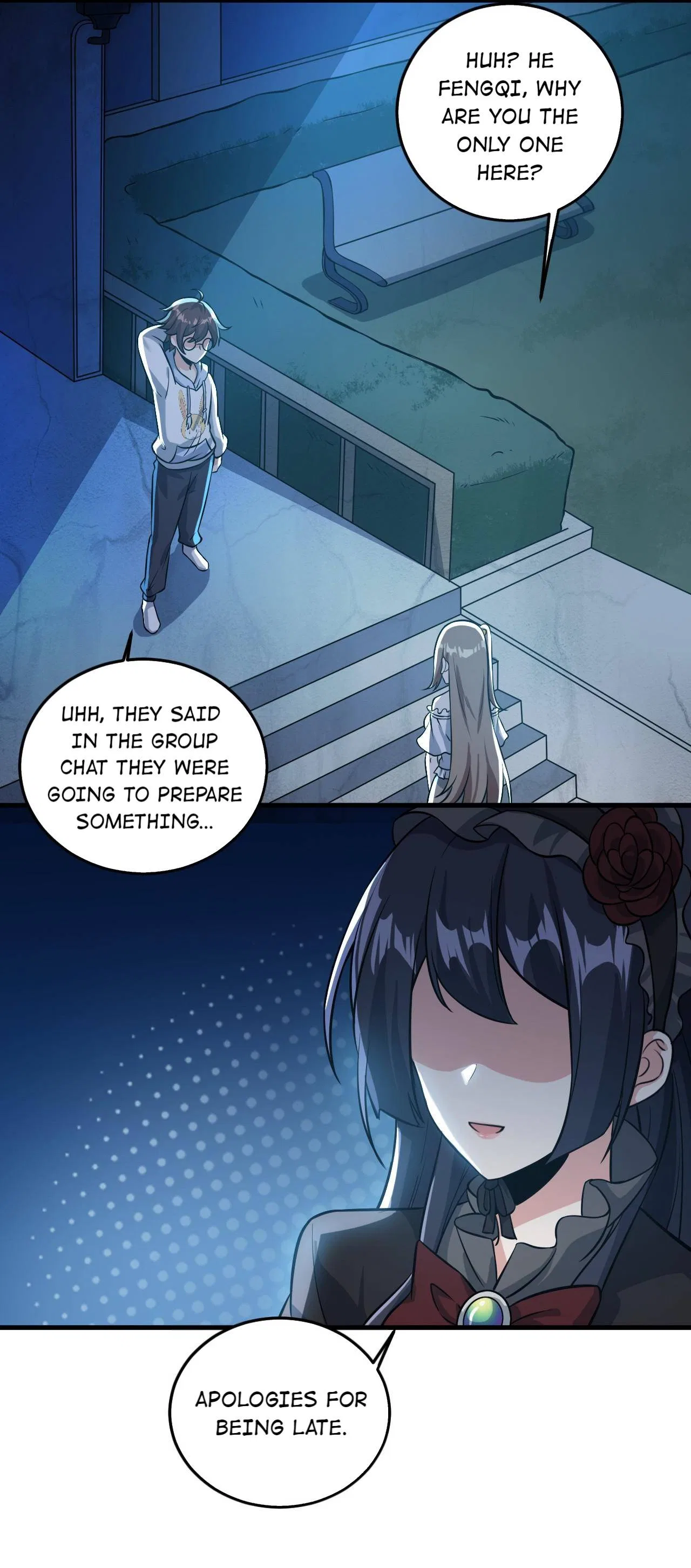 Missy’s geek residing plan Chapter 68 – Page 29