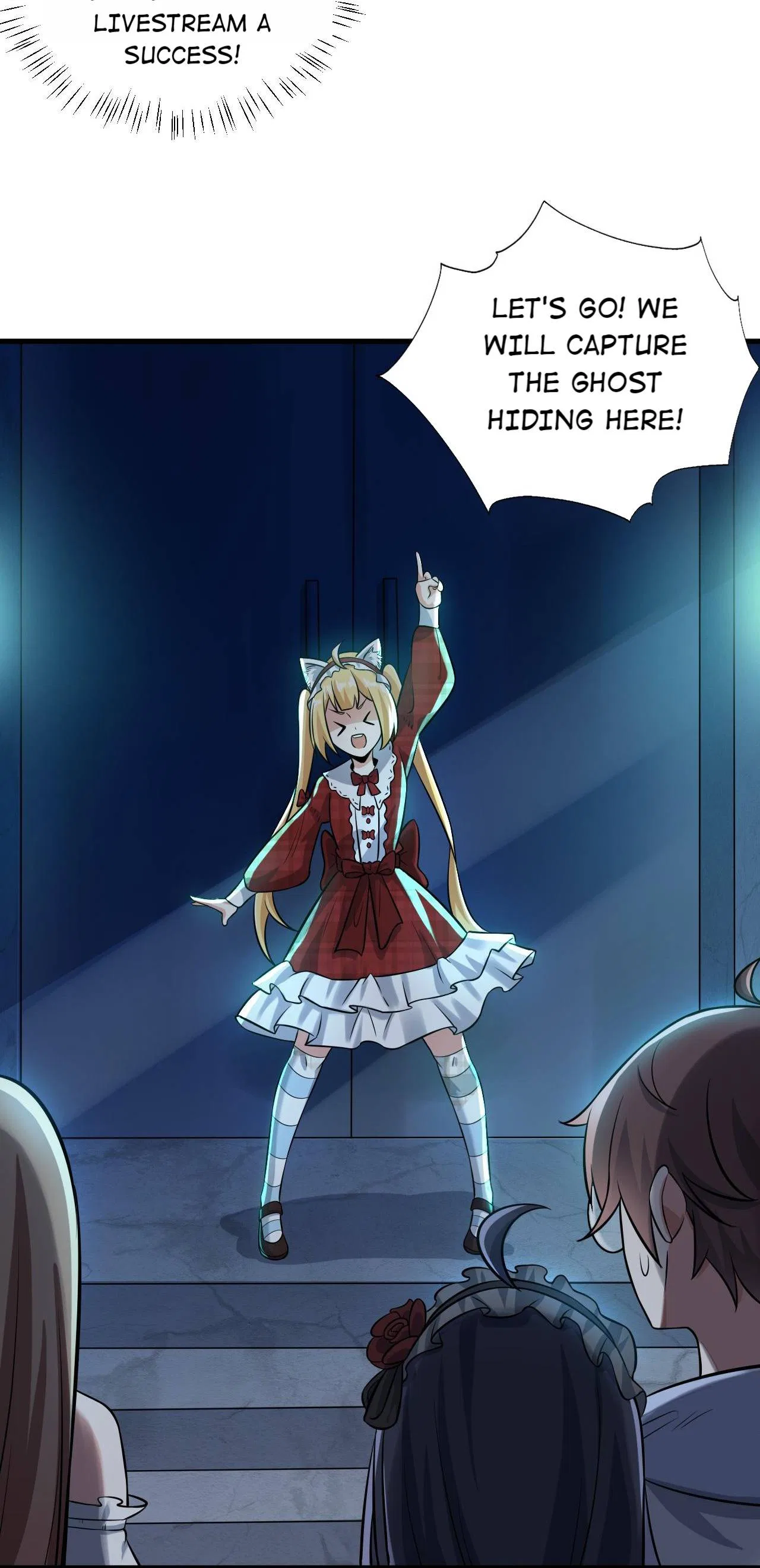 Missy’s geek residing plan Chapter 68 – Page 34
