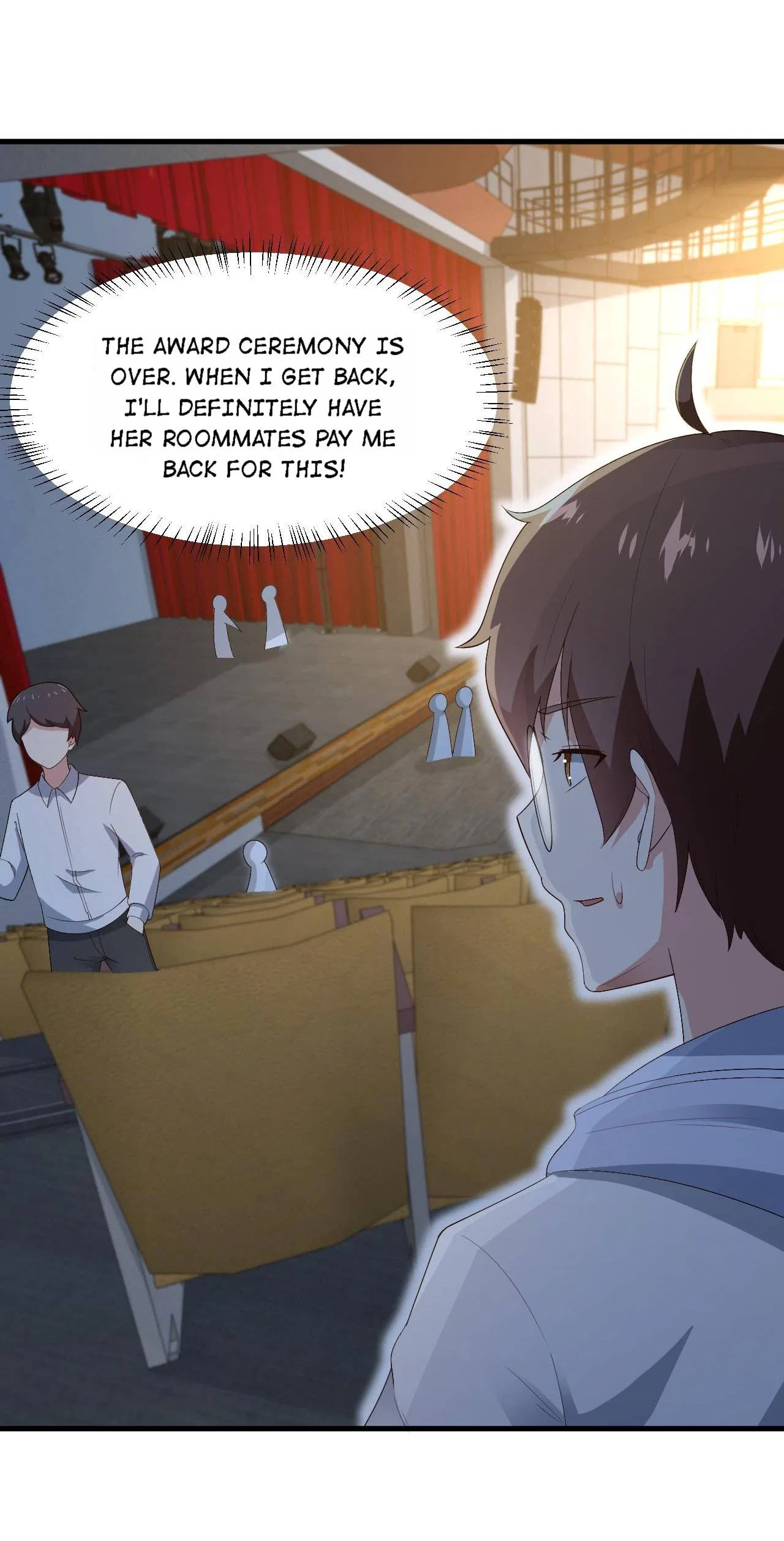 Missy’s geek residing plan Chapter 67 – Page 12