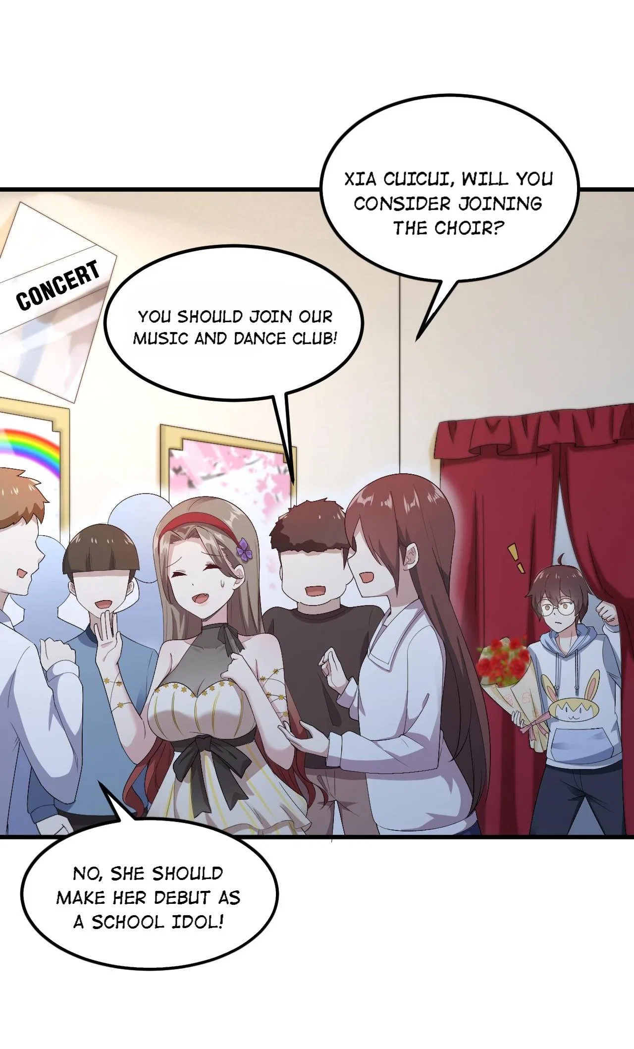 Missy’s geek residing plan Chapter 67 – Page 13