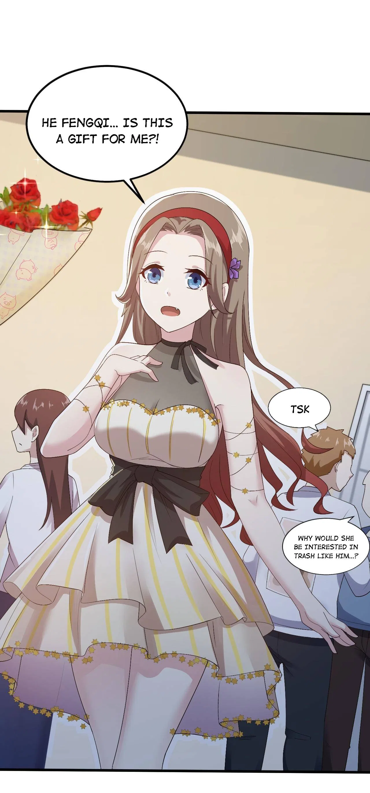 Missy’s geek residing plan Chapter 67 – Page 16