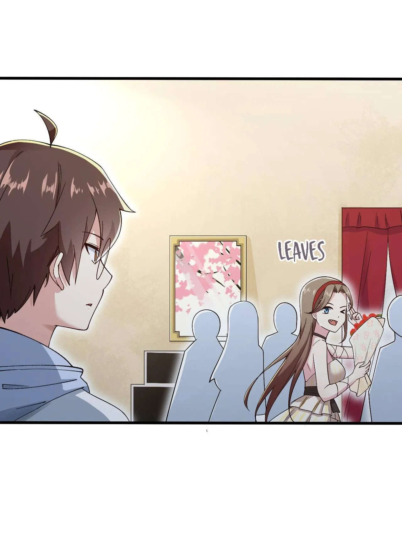 Missy’s geek residing plan Chapter 67 – Page 21