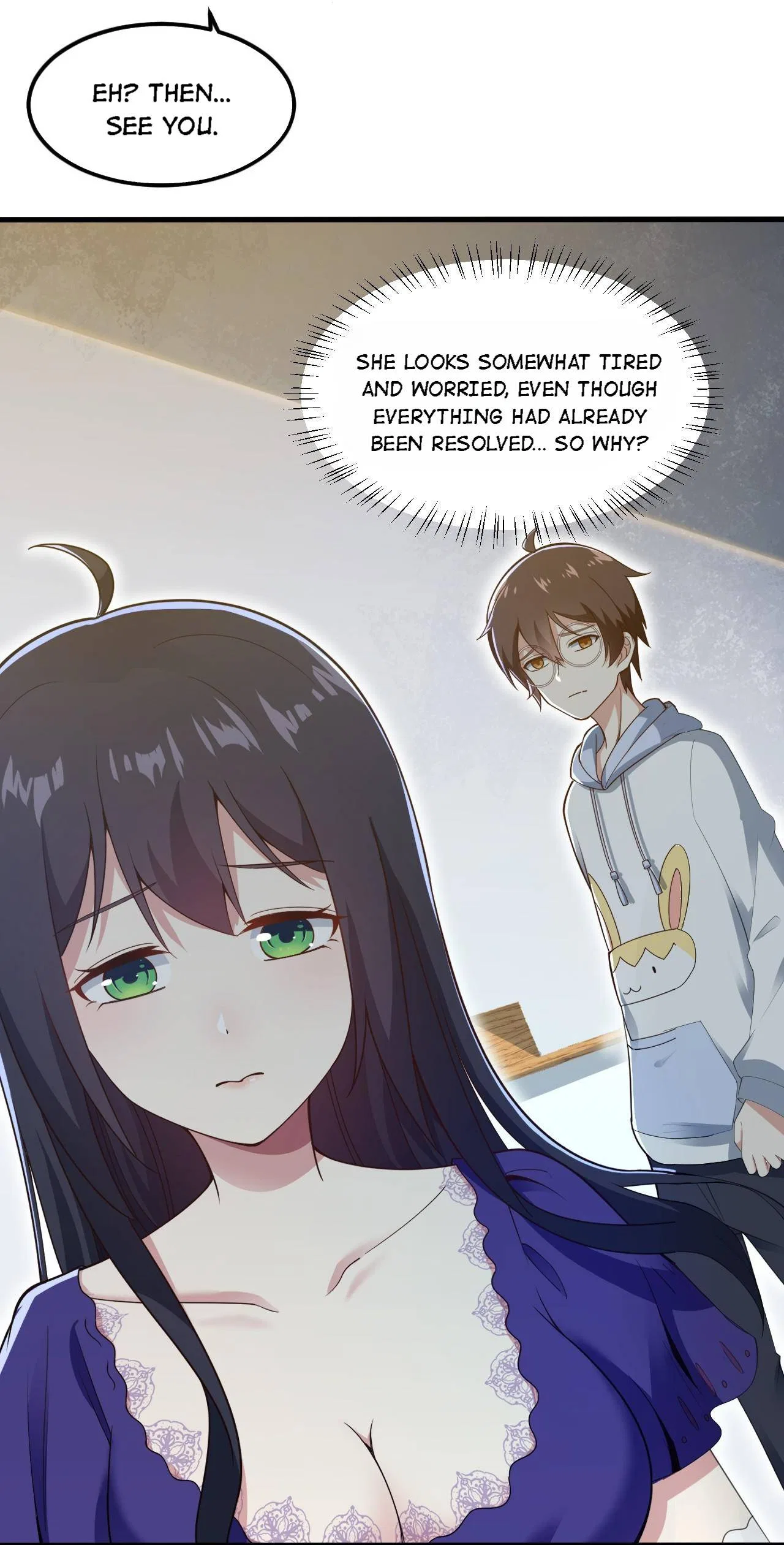 Missy’s geek residing plan Chapter 67 – Page 28