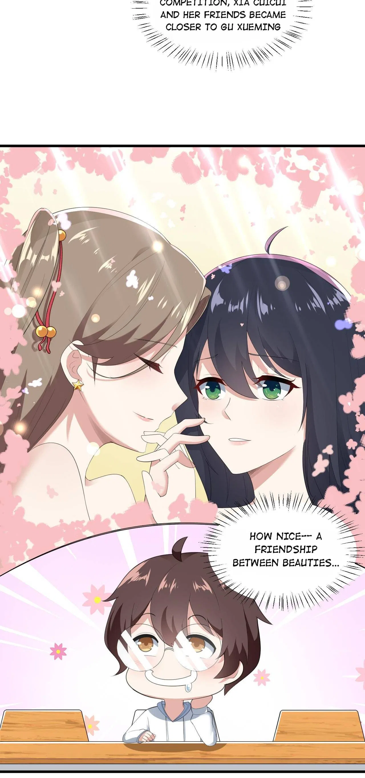 Missy’s geek residing plan Chapter 67 – Page 32