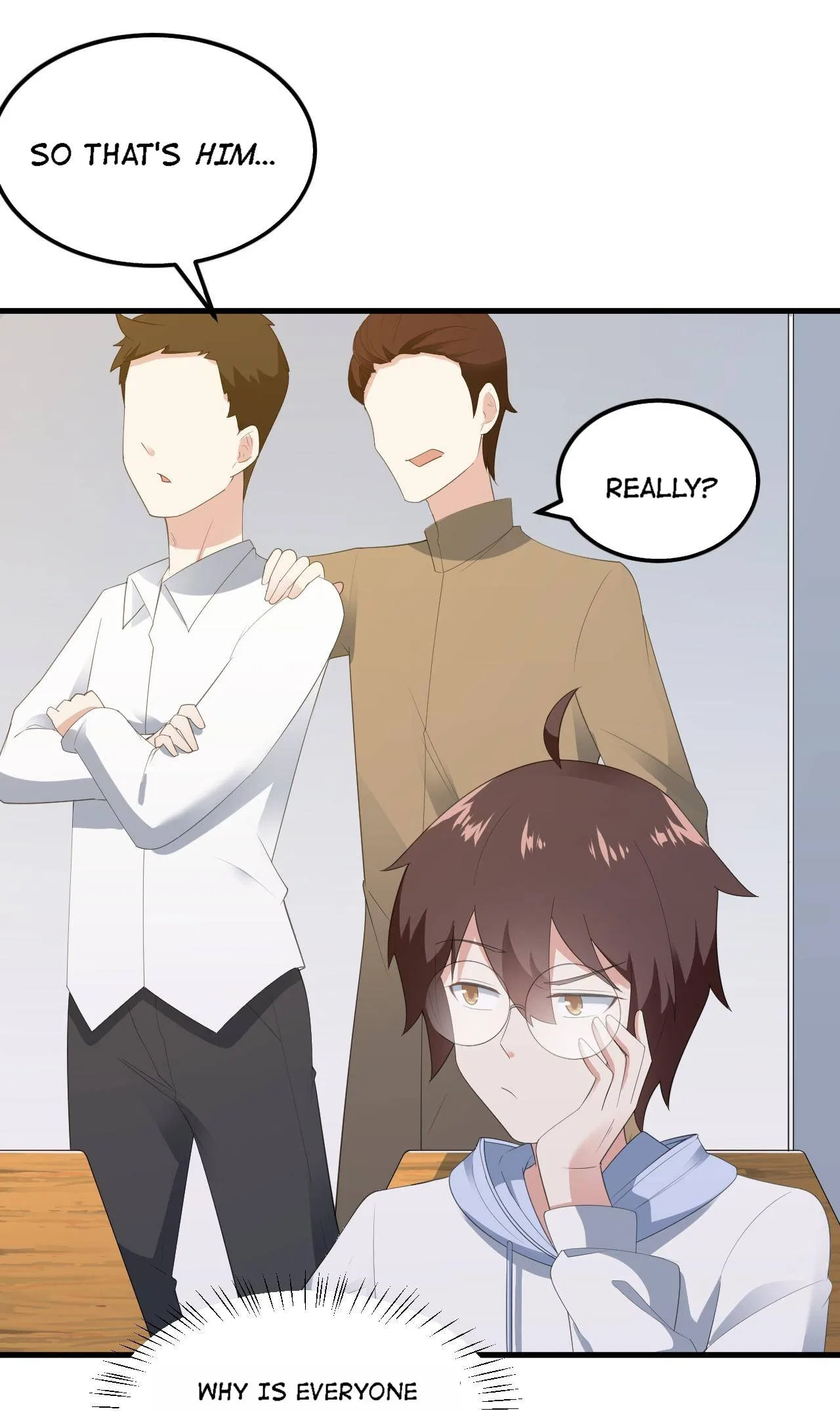 Missy’s geek residing plan Chapter 67 – Page 33