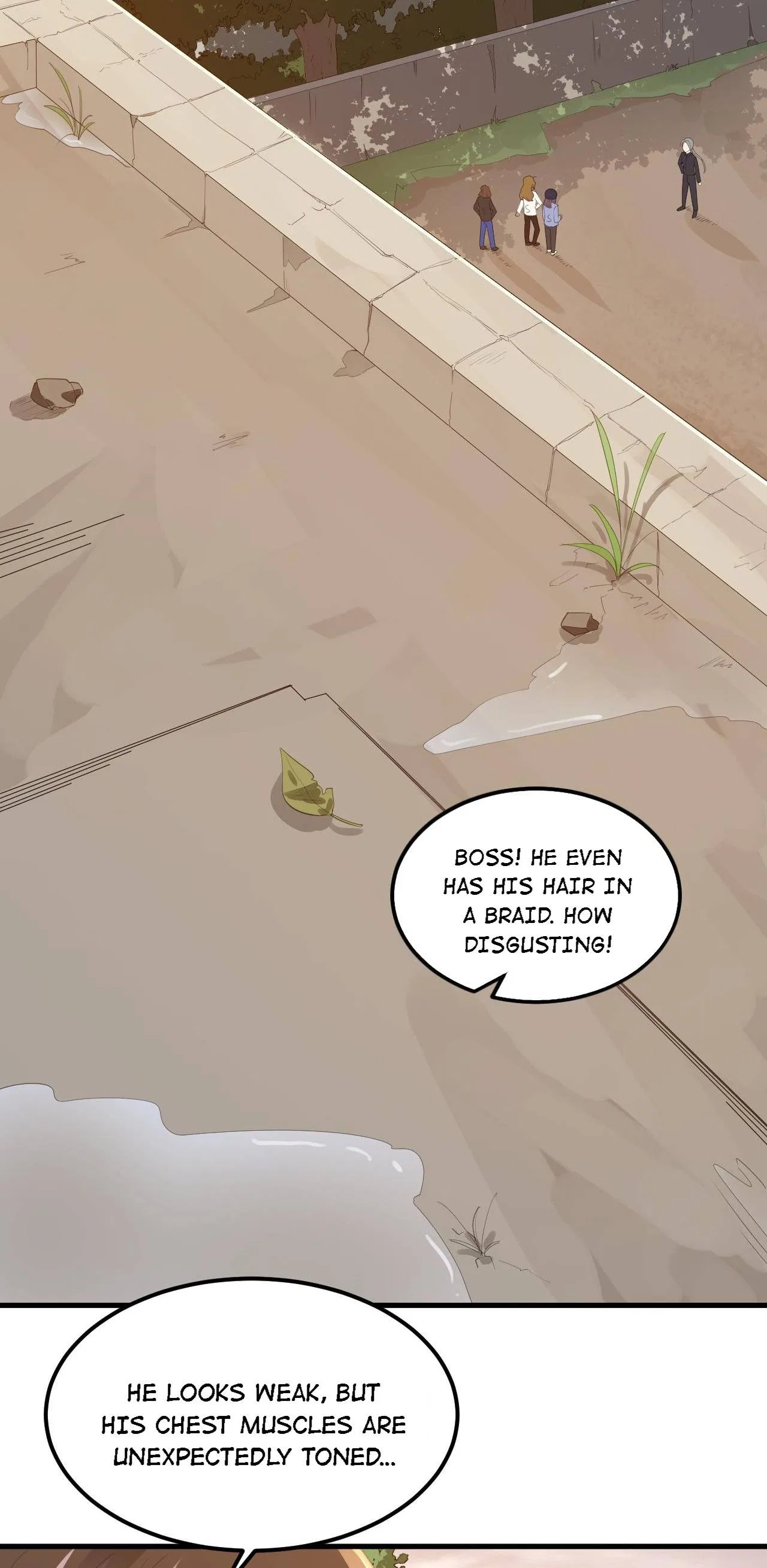 Missy’s geek residing plan Chapter 67 – Page 44