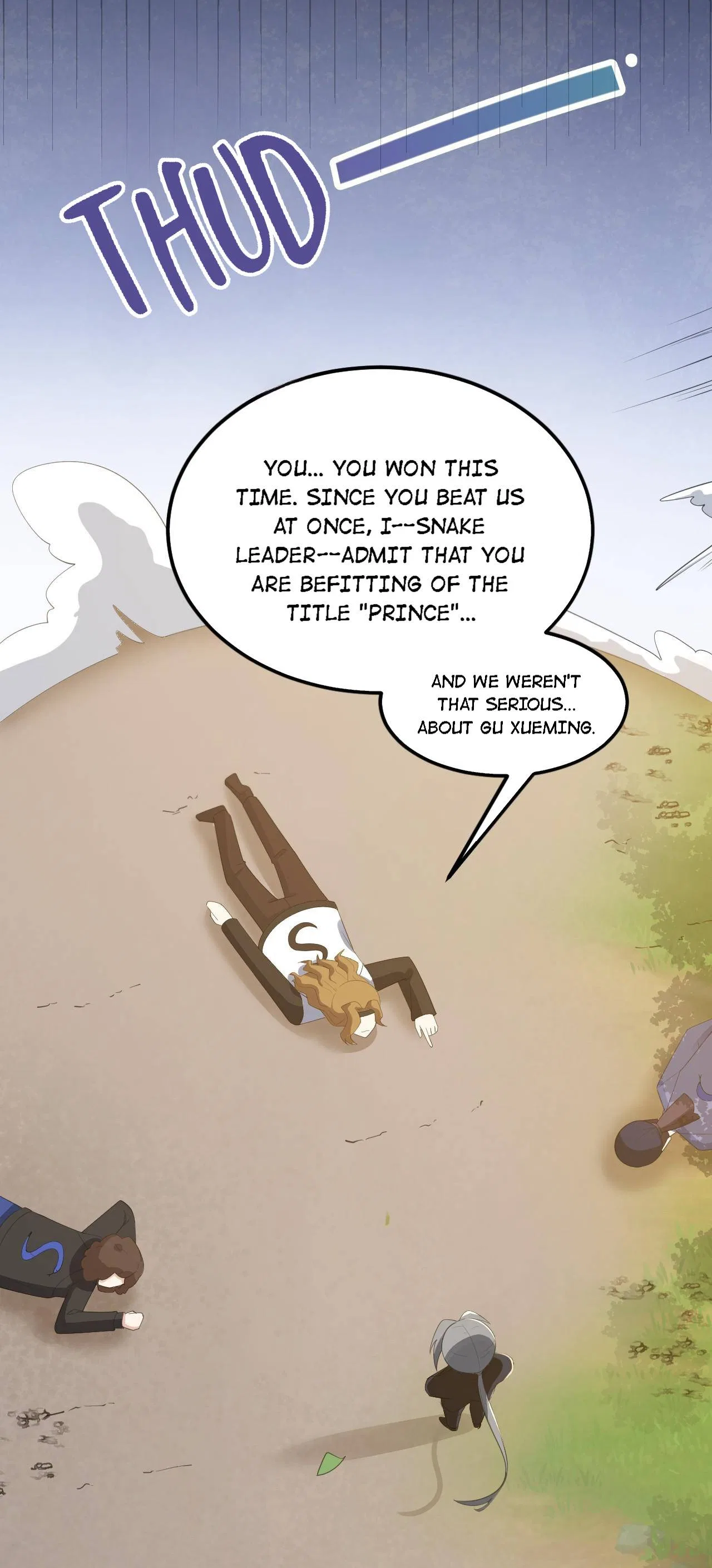 Missy’s geek residing plan Chapter 67 – Page 53