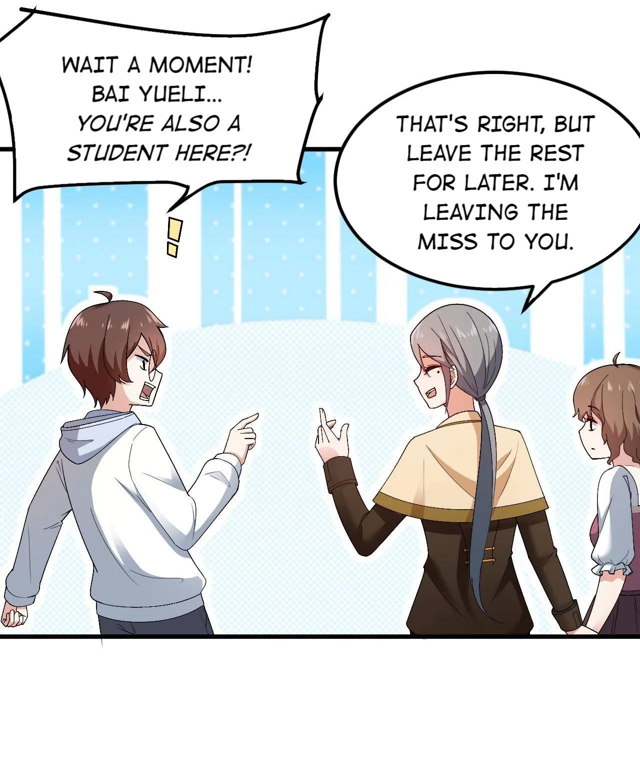 Missy’s geek residing plan Chapter 66 – Page 17