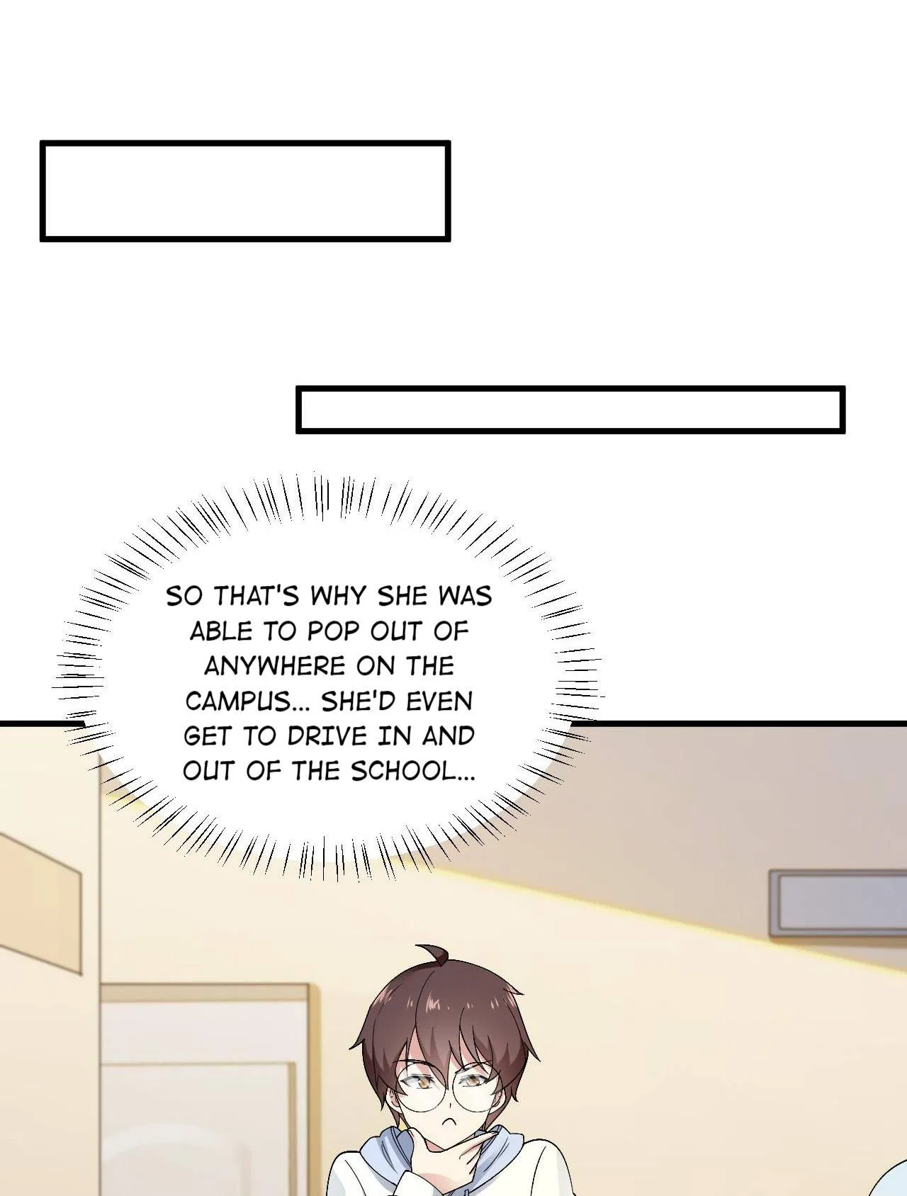 Missy’s geek residing plan Chapter 66 – Page 19