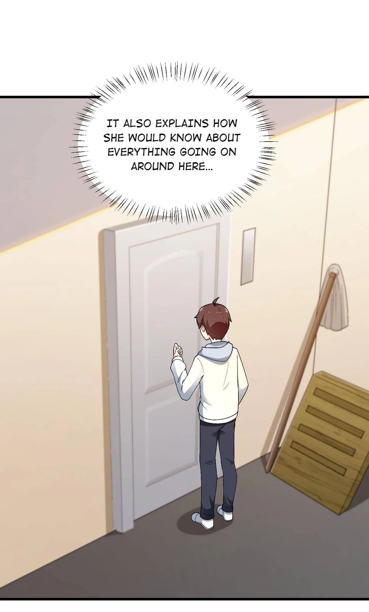 Missy’s geek residing plan Chapter 66 – Page 21
