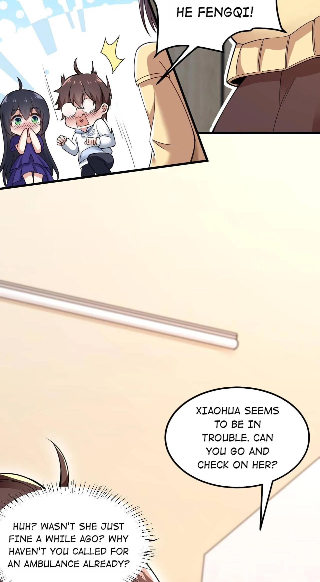 Missy’s geek residing plan Chapter 66 – Page 28