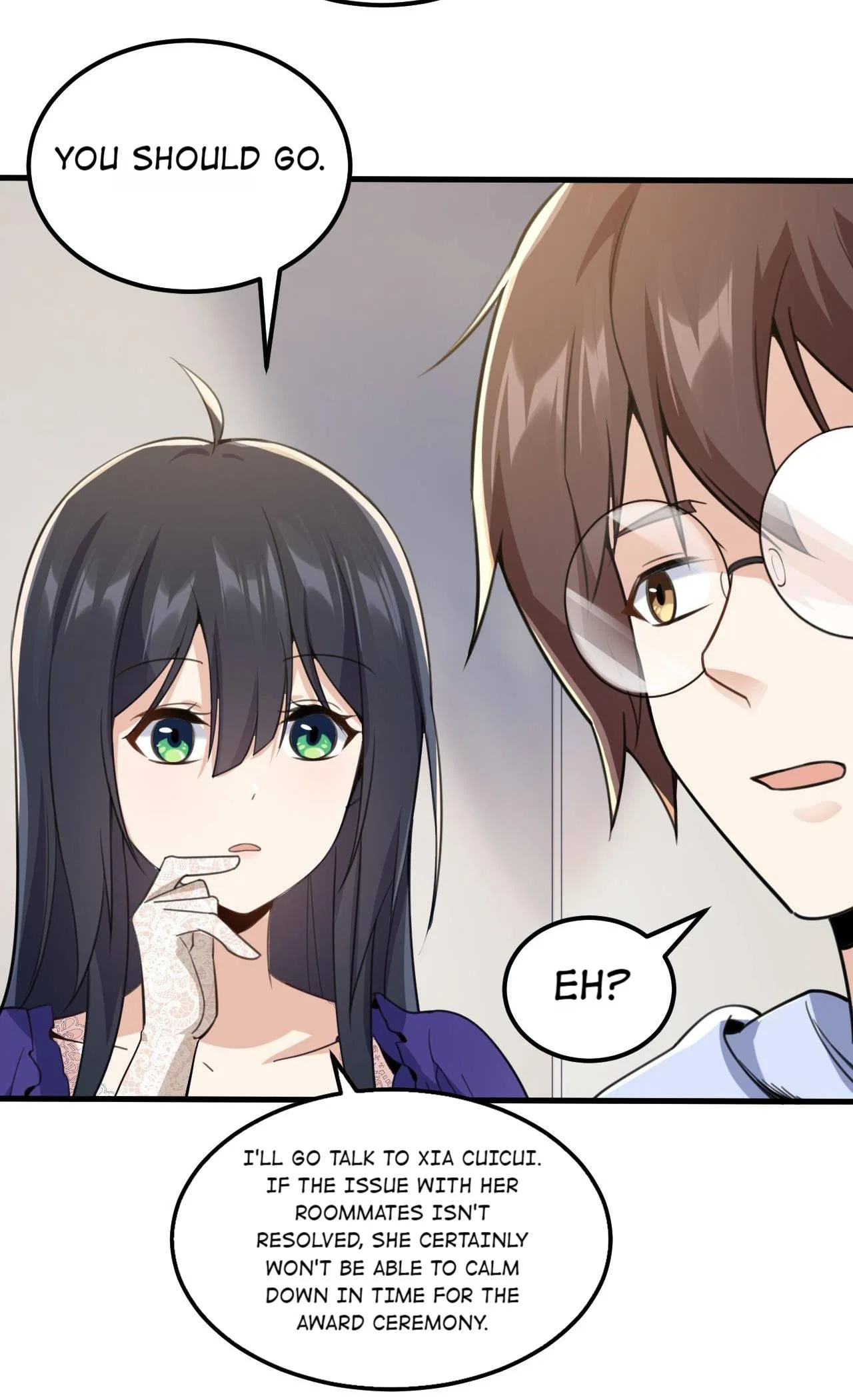 Missy’s geek residing plan Chapter 66 – Page 32