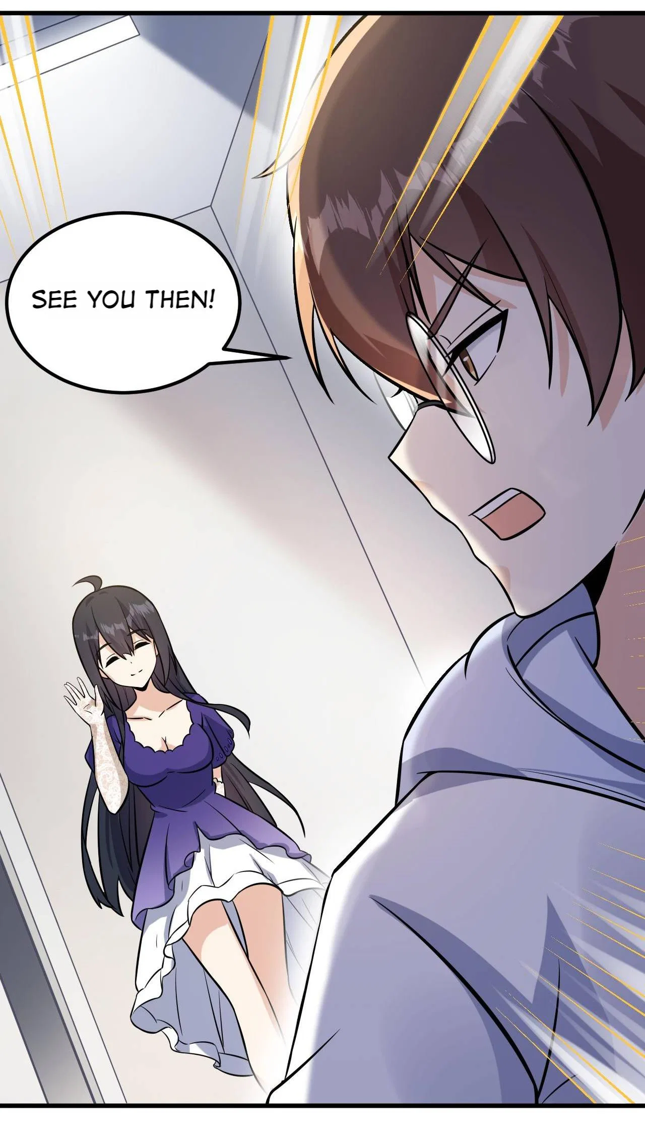Missy’s geek residing plan Chapter 66 – Page 34