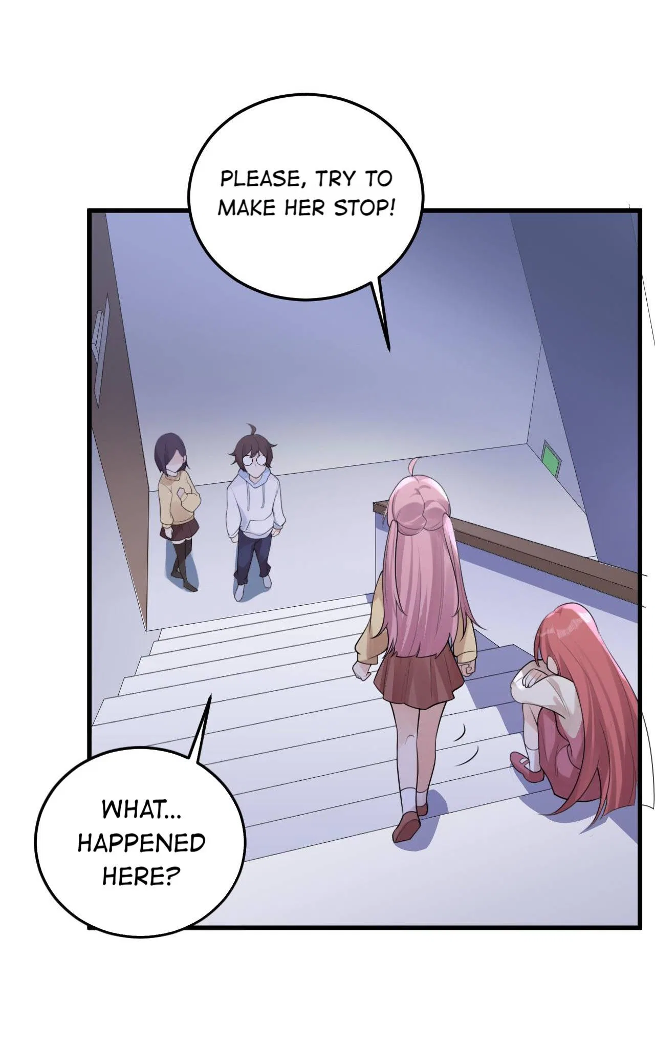 Missy’s geek residing plan Chapter 66 – Page 38