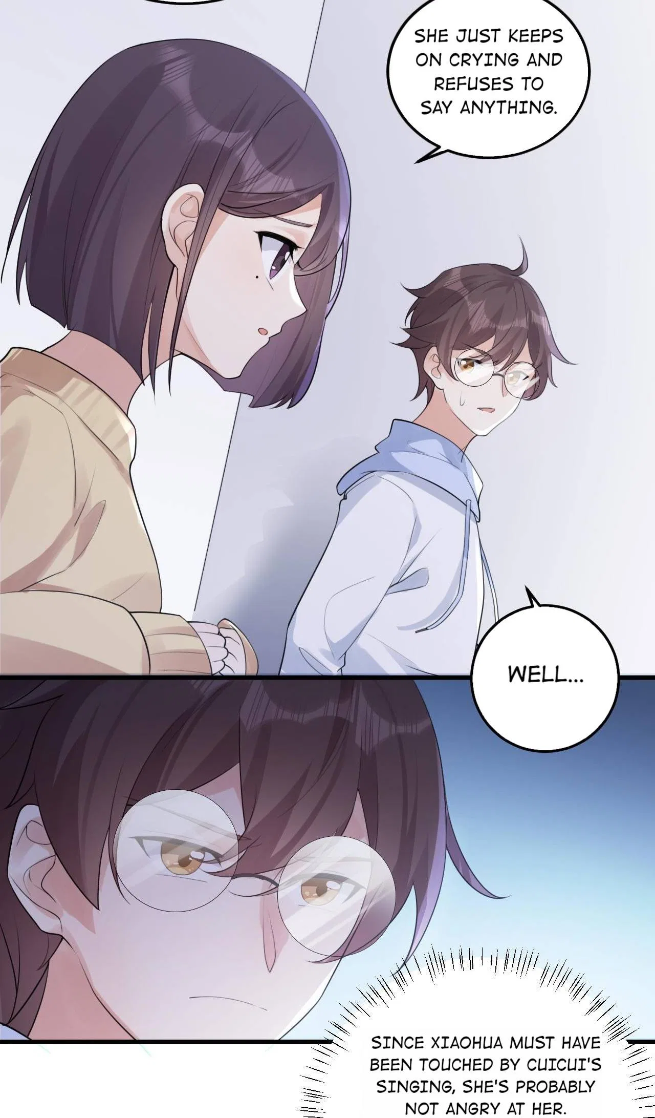 Missy’s geek residing plan Chapter 66 – Page 40