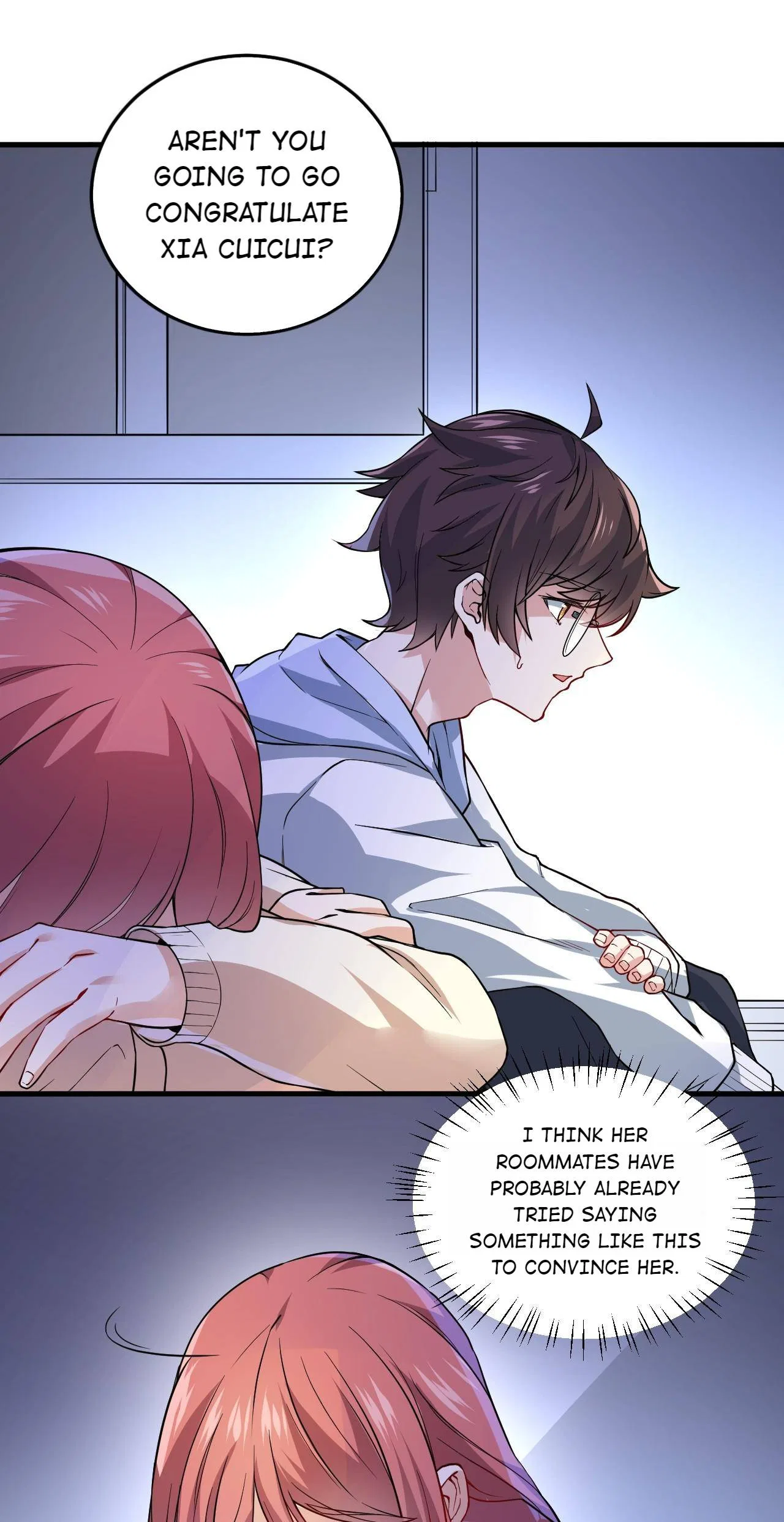 Missy’s geek residing plan Chapter 66 – Page 43