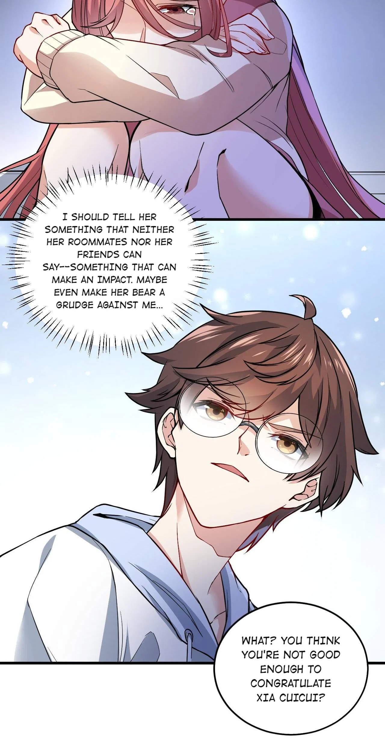 Missy’s geek residing plan Chapter 66 – Page 44
